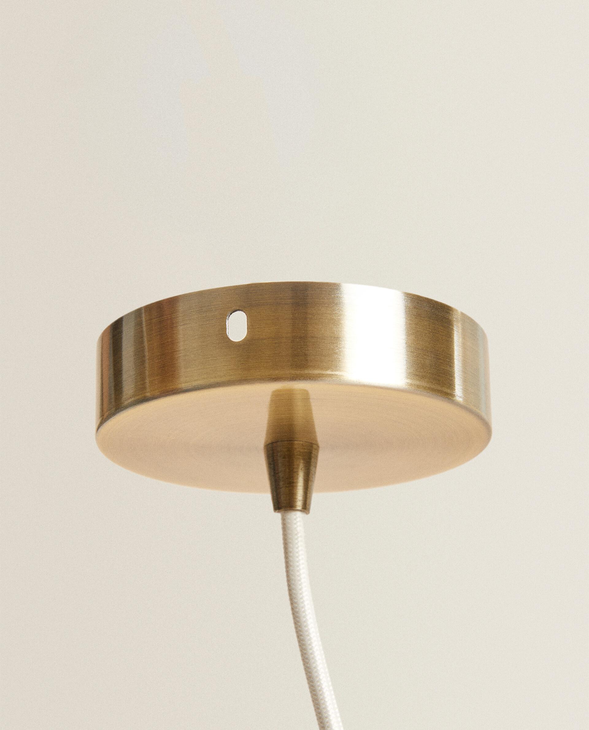 MEDIUM FLOWER CEILING LAMP product thumbnail 13