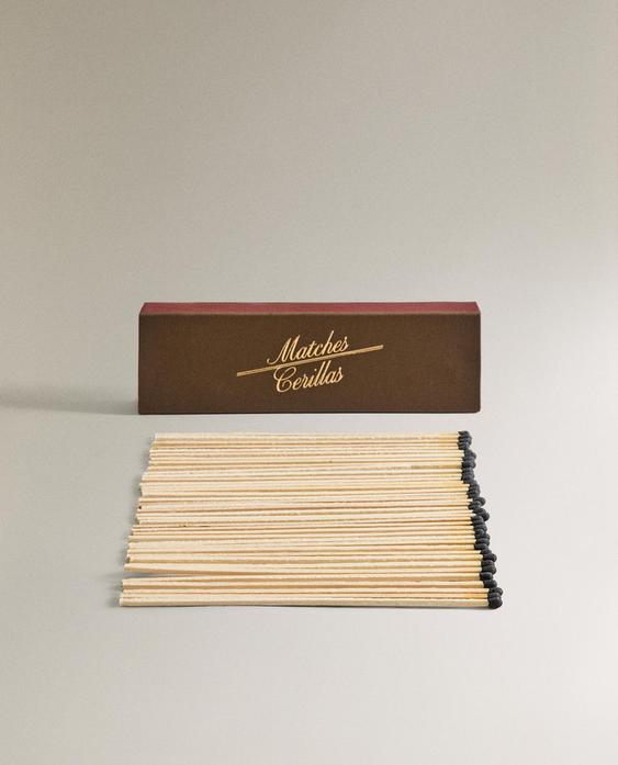 MATCH BOX (PACK OF 40)