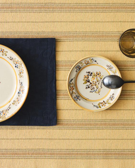 TISCHLÄUFER STREIFEN