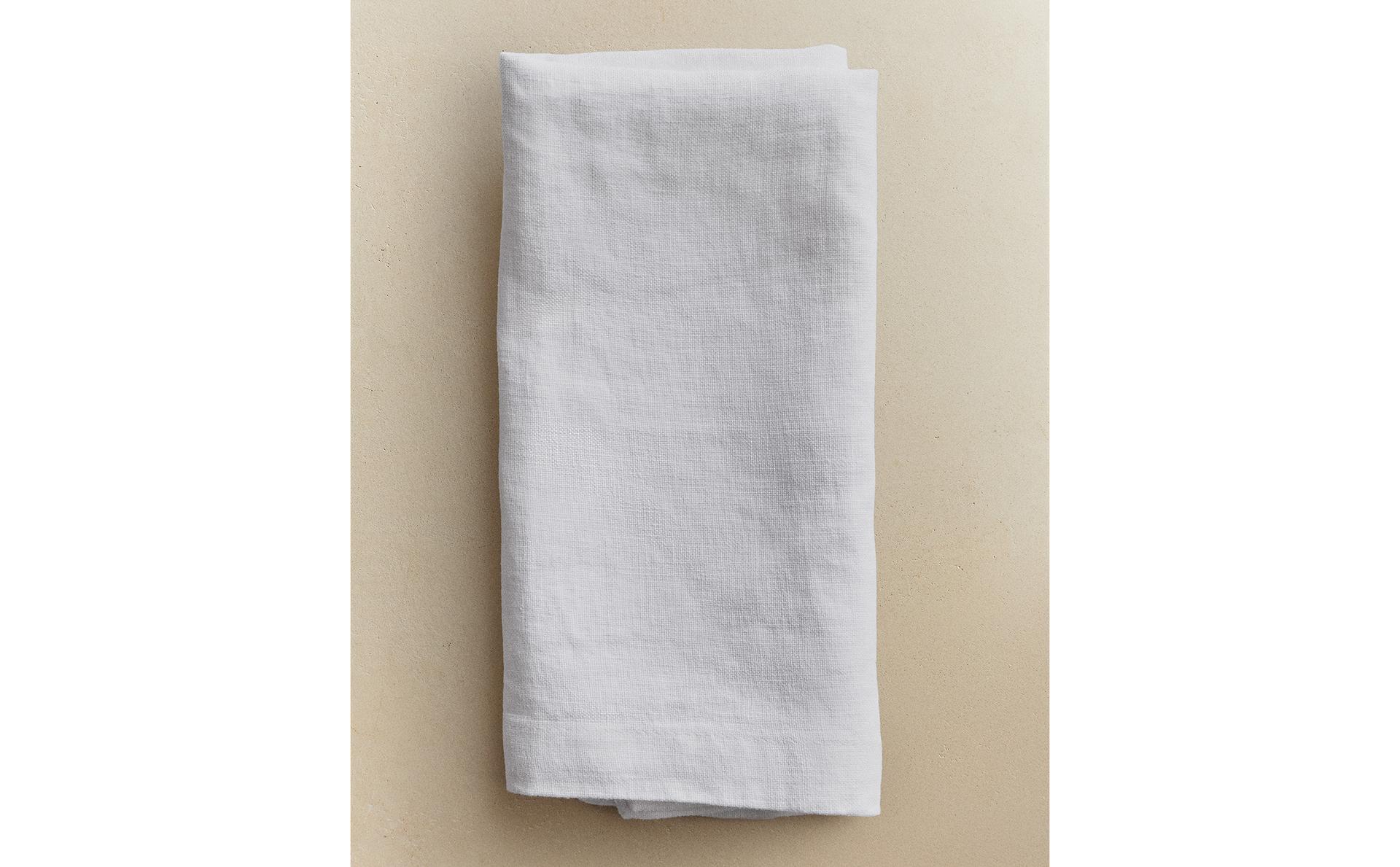 PACK OF WASHED LINEN NAPKINS (PACK OF 2) PACK OF WASHED LINEN NAPKINS (PACK OF 2)