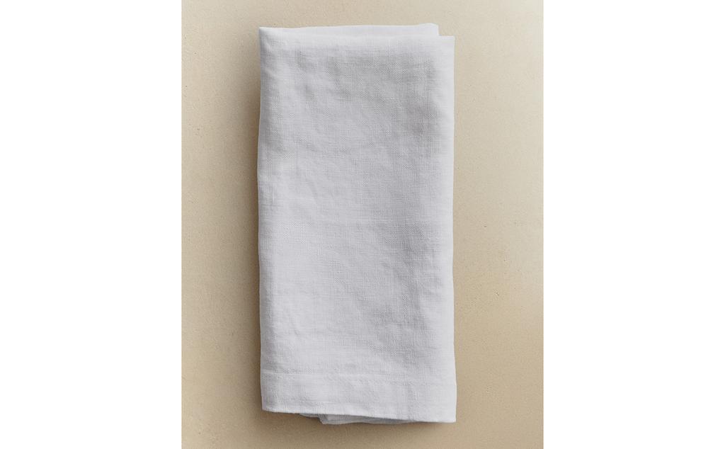 PACK OF WASHED LINEN NAPKINS (PACK OF 2) PACK OF WASHED LINEN NAPKINS (PACK OF 2)