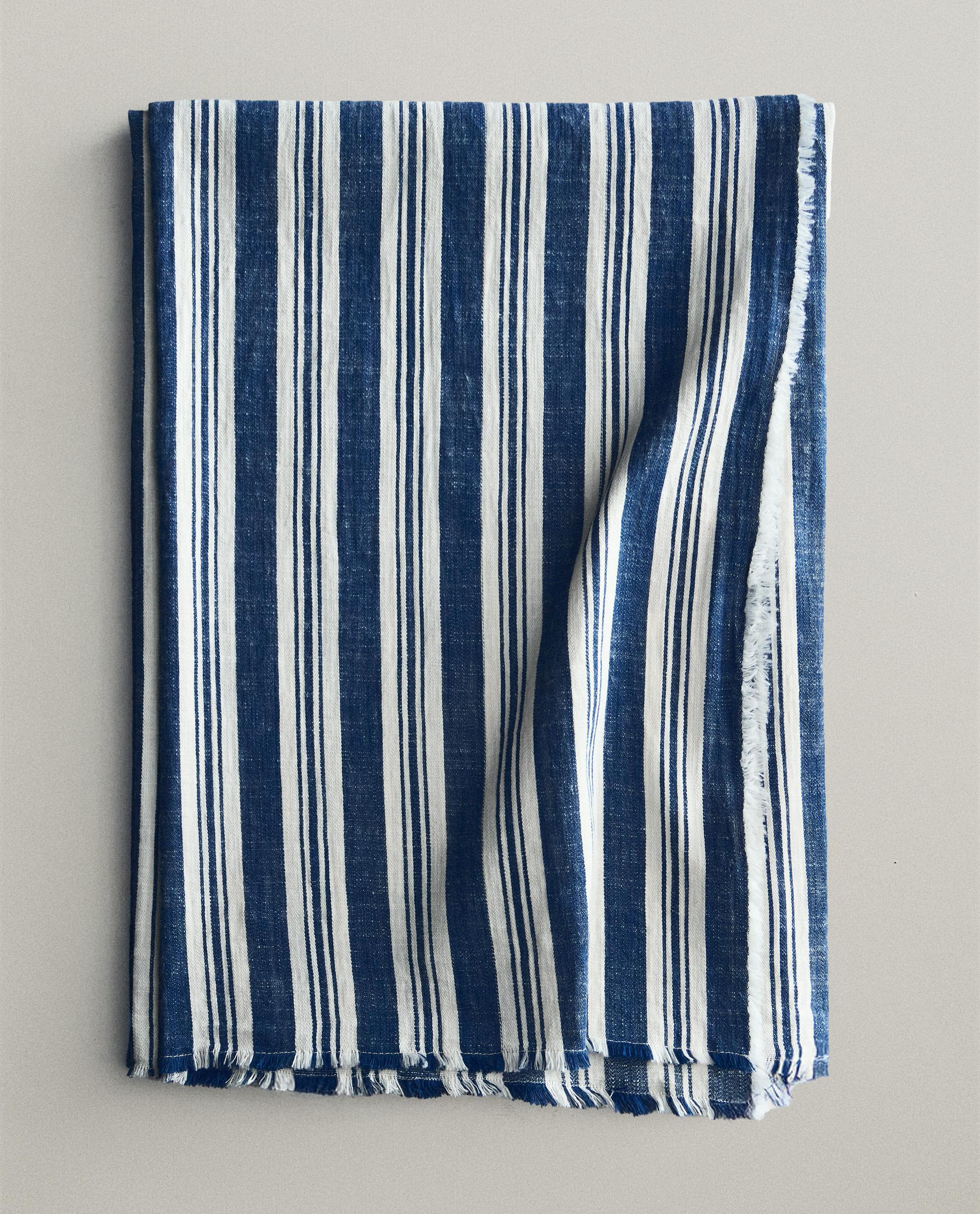 STRIPED COTTON THROW product thumbnail 12