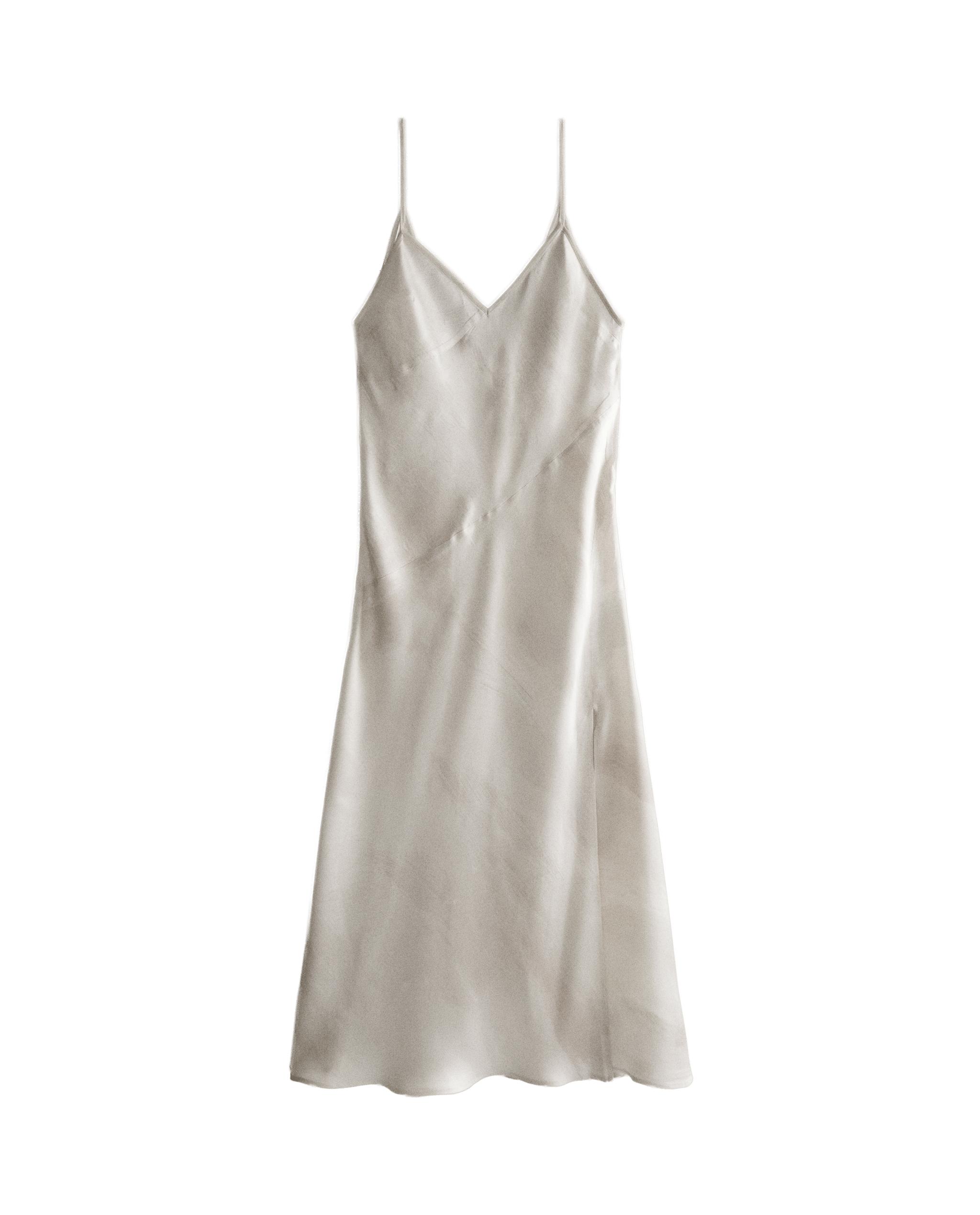 WATERCOLOUR PRINT NIGHTDRESS product thumbnail 6