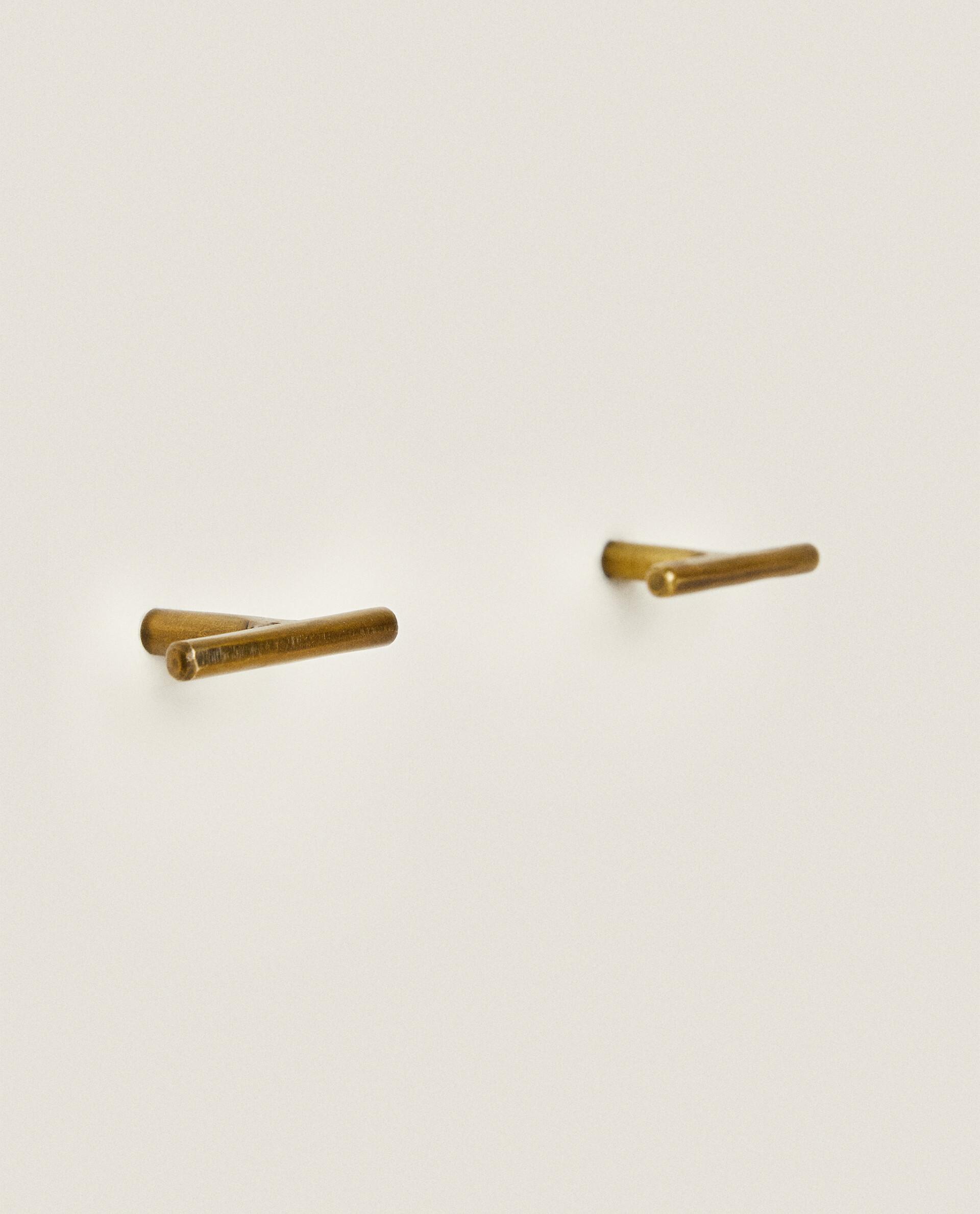 PACK OF METAL DOOR KNOBS (PACK OF 2)