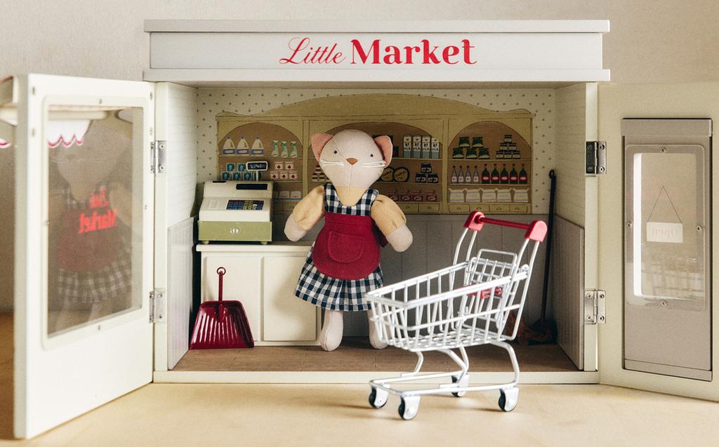 JOUET ENFANT MINI SUPERMARCHÉ JOUET ENFANT MINI SUPERMARCHÉ