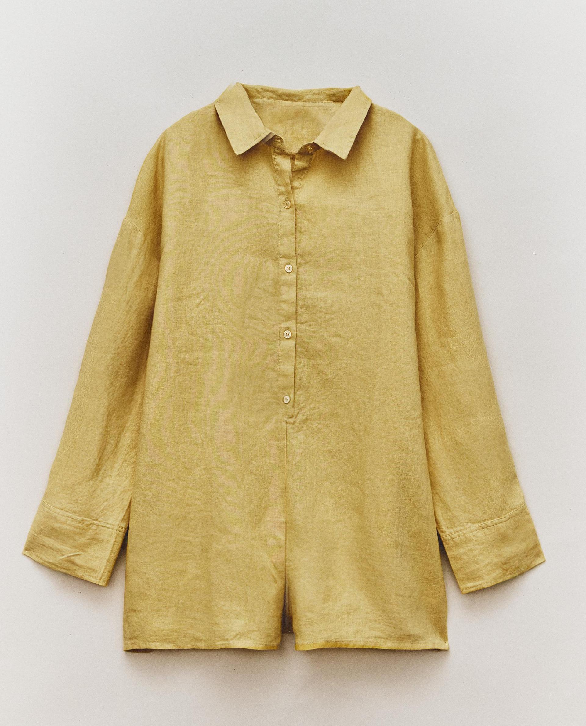 LINNEN JUMPSUIT LINNEN JUMPSUIT