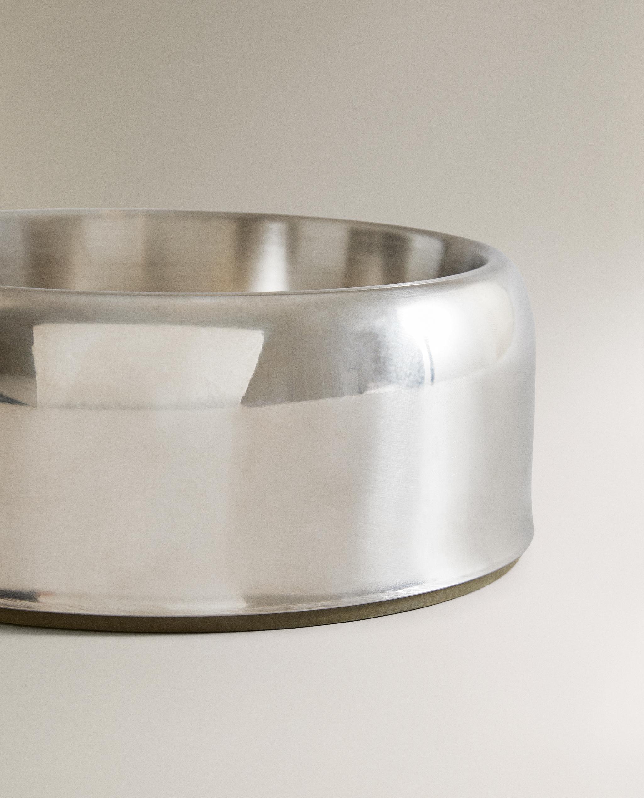STAINLESS STEEL PET FOOD BOWL product thumbnail 3