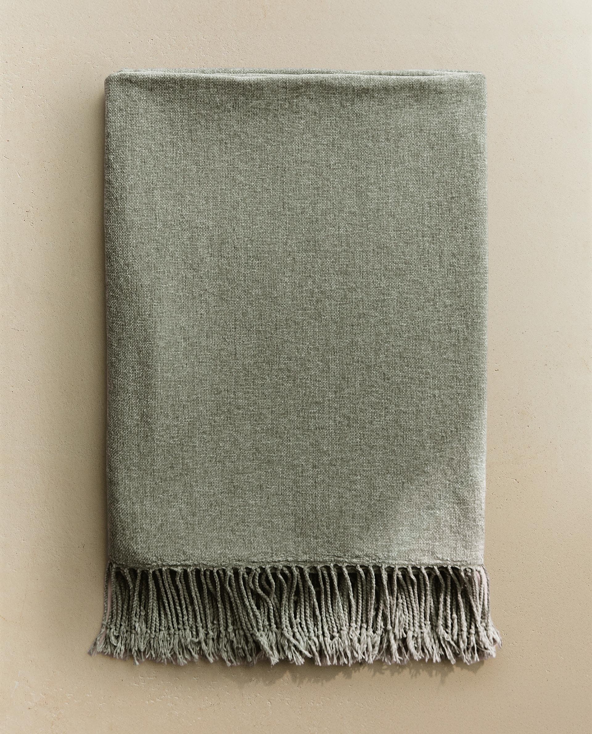 ベッド用毛布 | Zara Home 日本/Japan | 最新コレクション