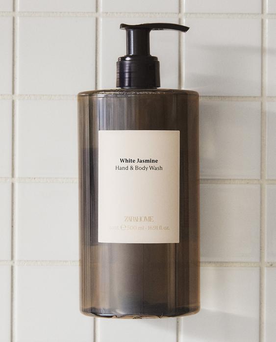(500 ML) FLÜSSIGE HANDSEIFE WHITE JASMINE