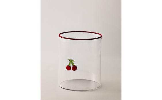 VERRE BOROSILICATE FRUITS
