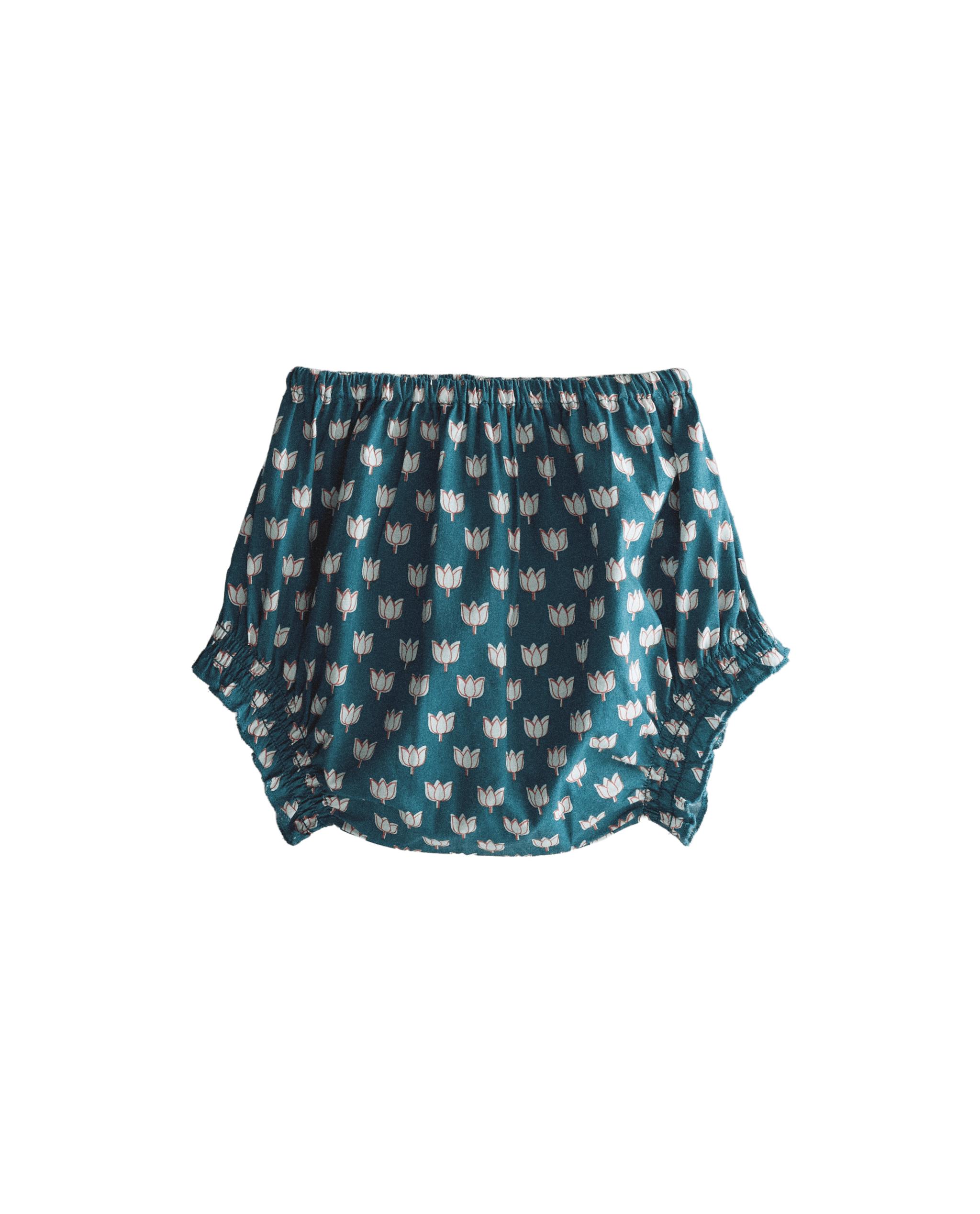 CHILDREN'S FLORAL BLOOMERS product thumbnail 7