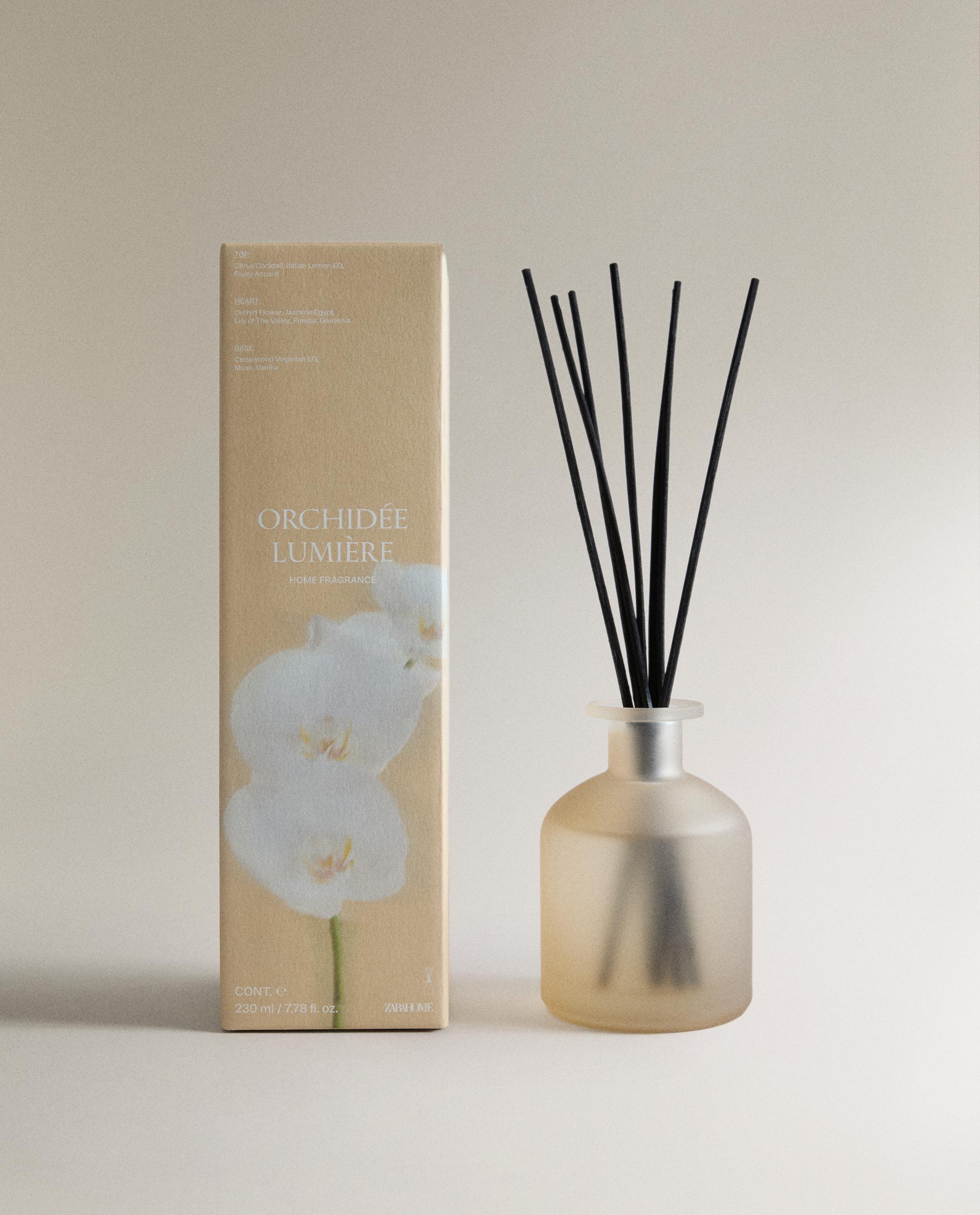 (230 ML) ORCHIDÉE LUMIÈRE REED DIFFUSERS product thumbnail 5