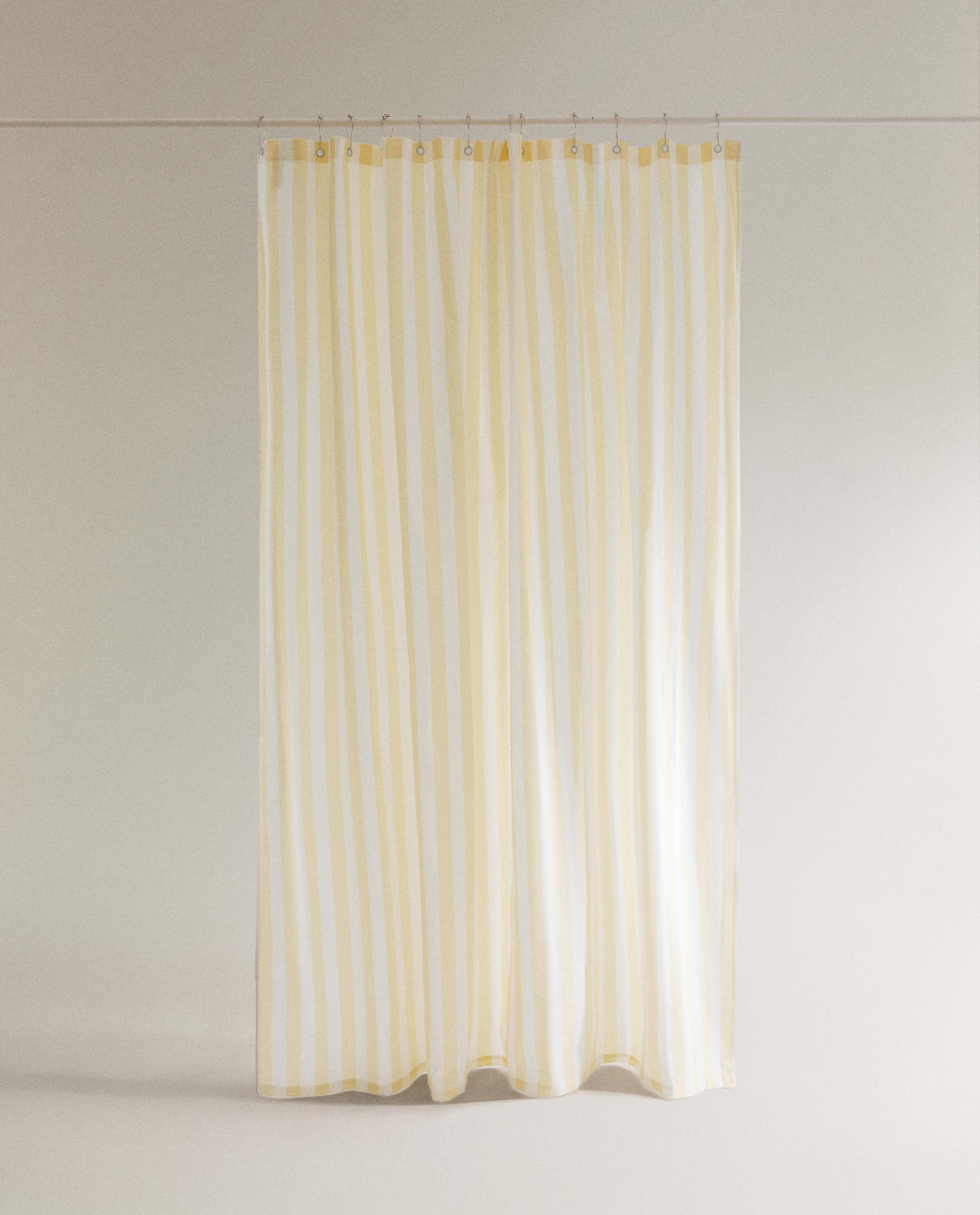 STRIPED SHOWER CURTAIN product thumbnail 17