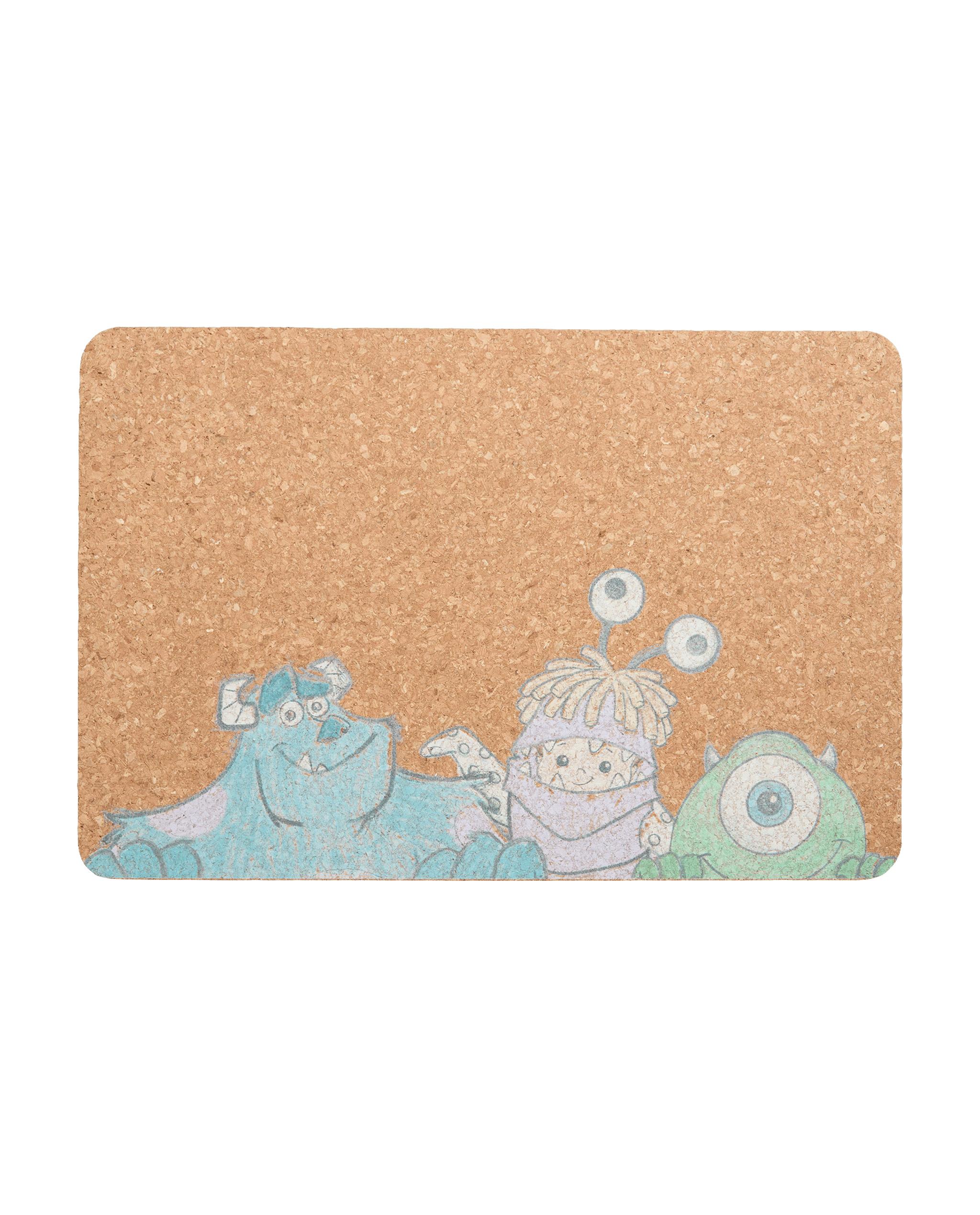 CHILDREN’S MONSTERS, INC. ©DISNEY/PIXAR CORK PLACEMAT product thumbnail 9