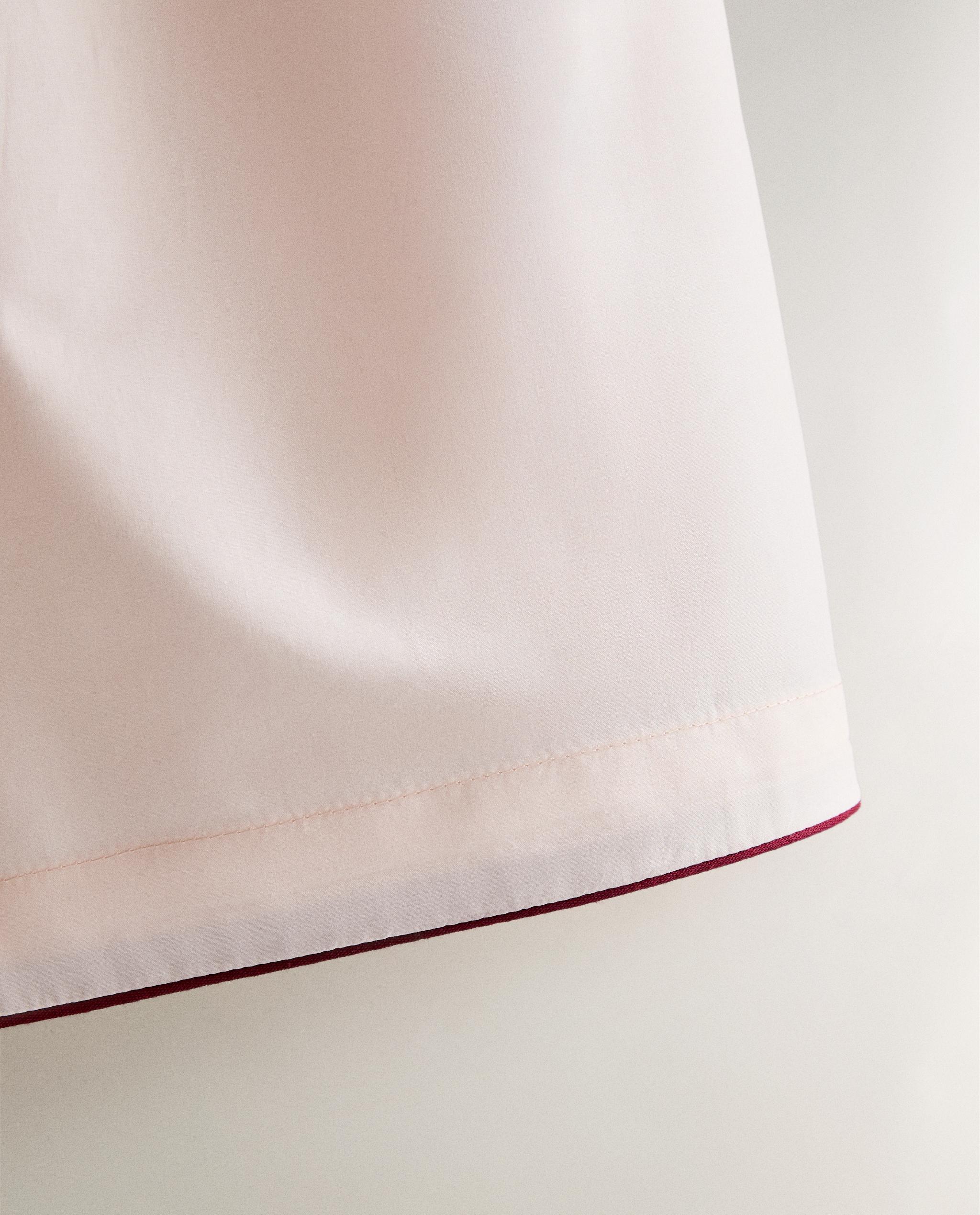 POPLIN SHORTS product thumbnail 4