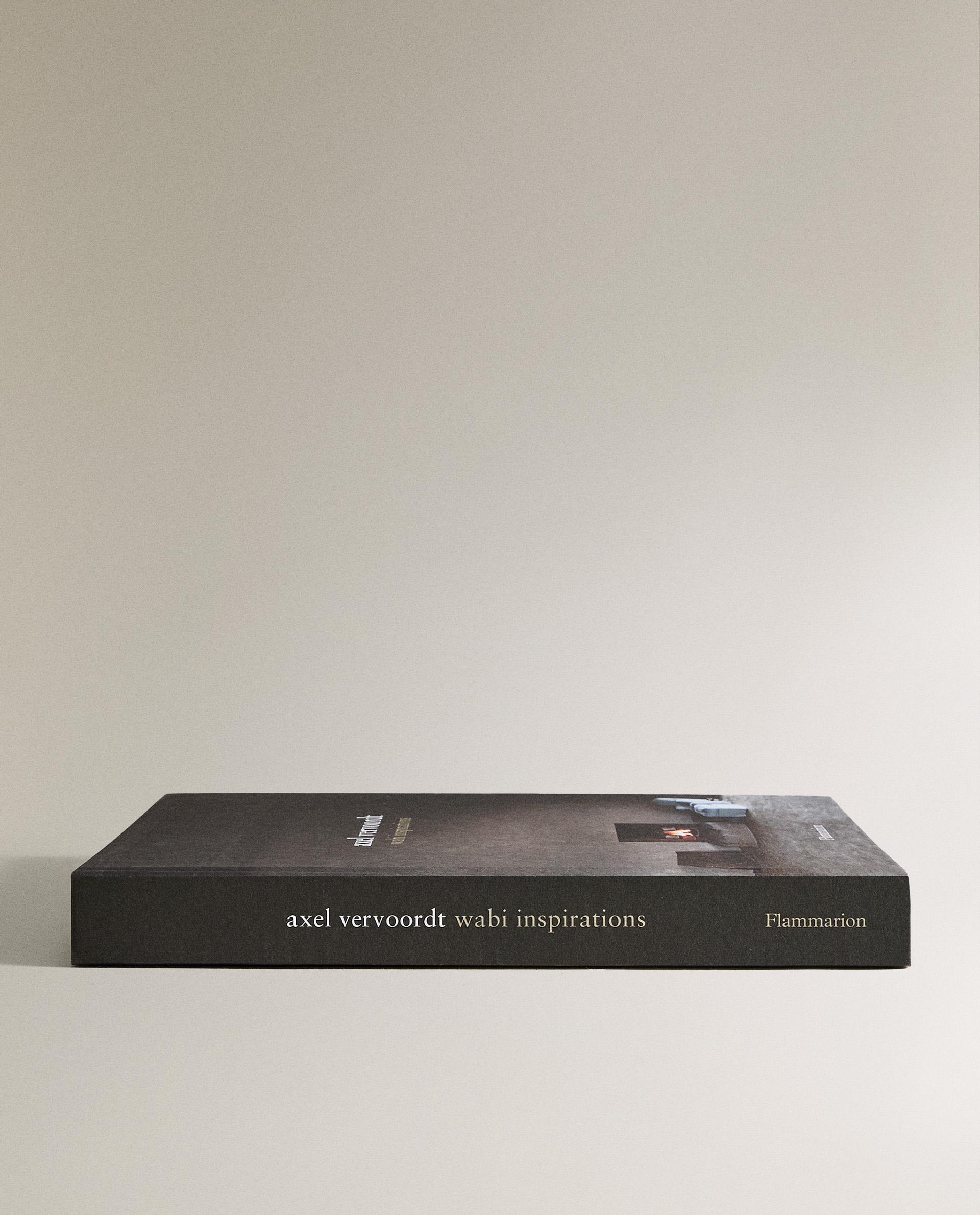 本 WABI SABI AXEL VERVOODT | Zara Home 日本/Japan