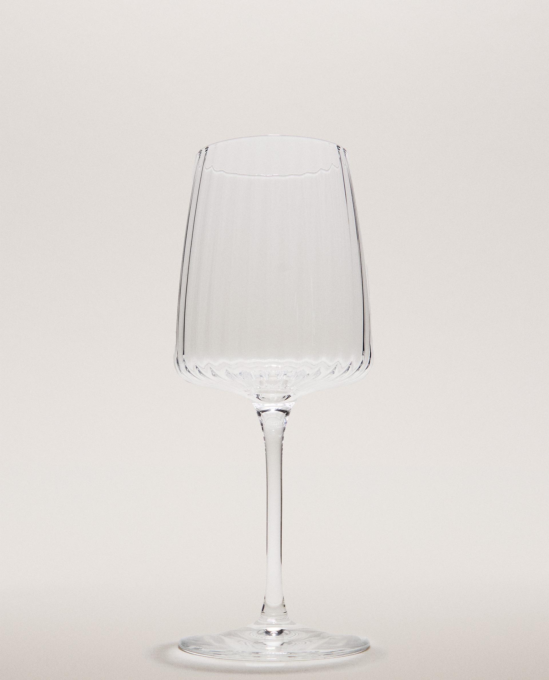 GLASS WITH LINES GLASS WITH LINES