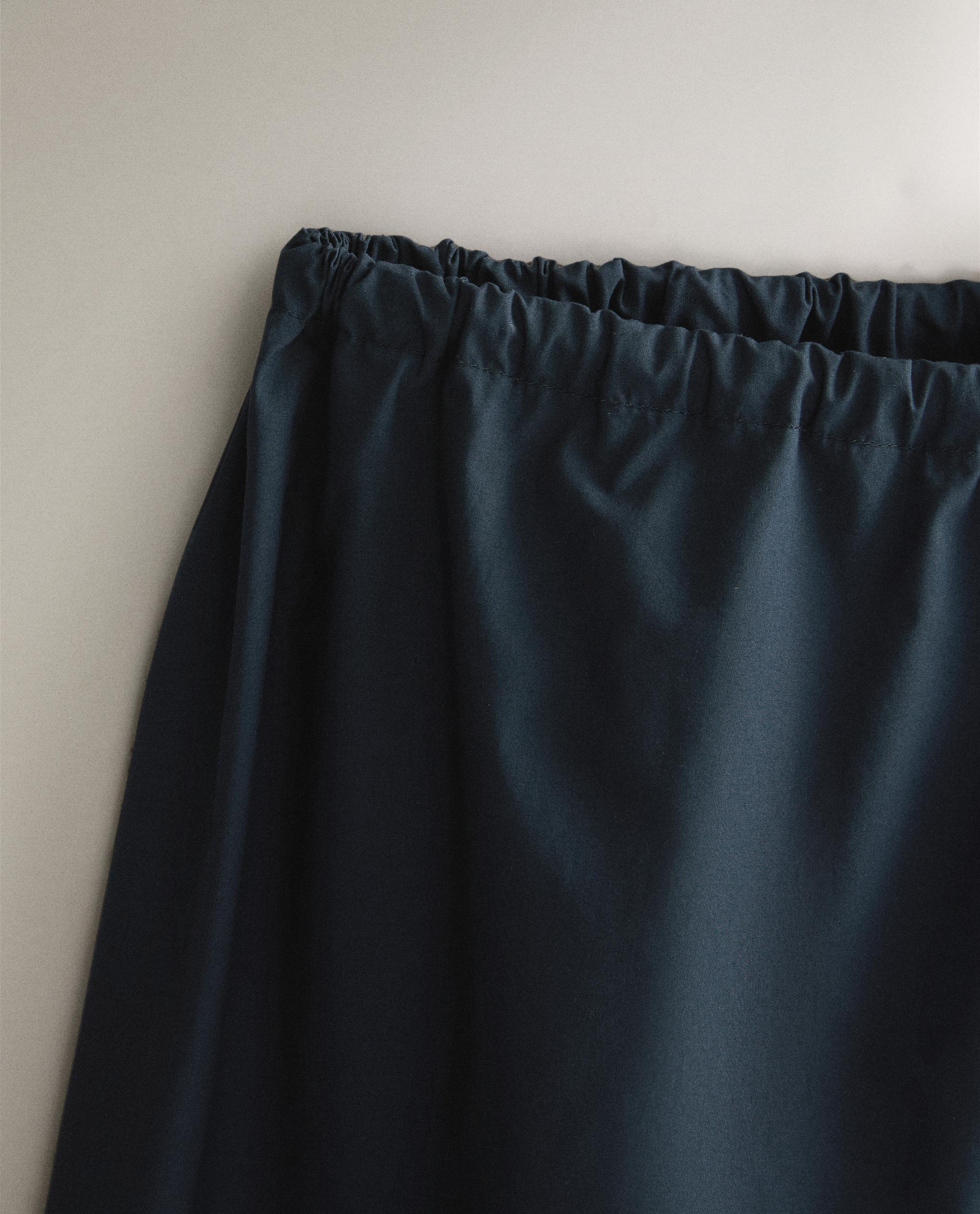 COTTON TROUSERS product thumbnail 3