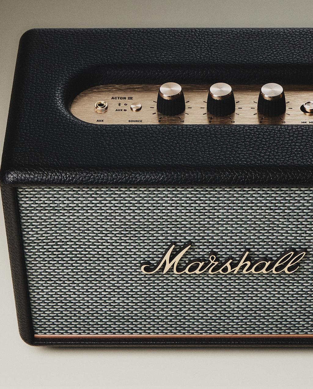 ALTOPARLANTE MARSHALL ACTON III ALTOPARLANTE MARSHALL ACTON III