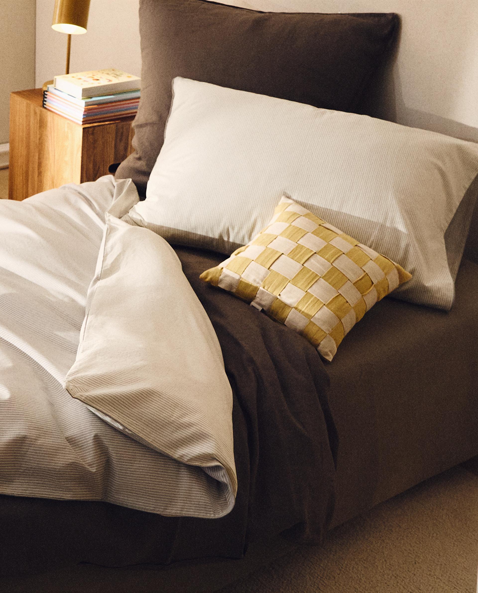 CUBRE DUVET RAYAS