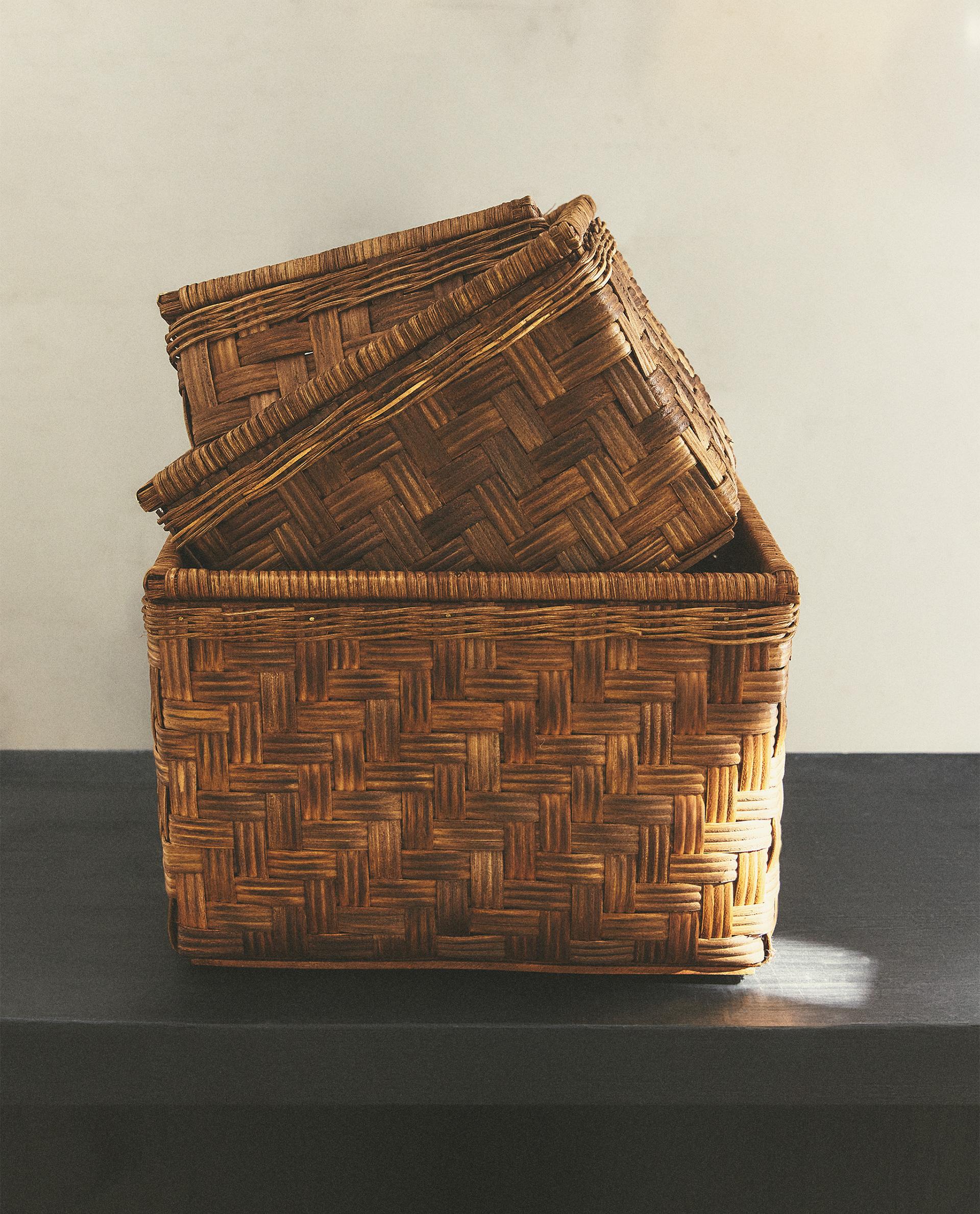 バスケット | Zara Home 日本/Japan | 最新コレクション