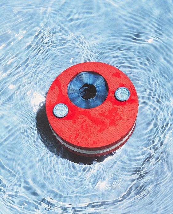 RĘKAWKI DO NAUKI PŁYWANIA Z DYSKAMI