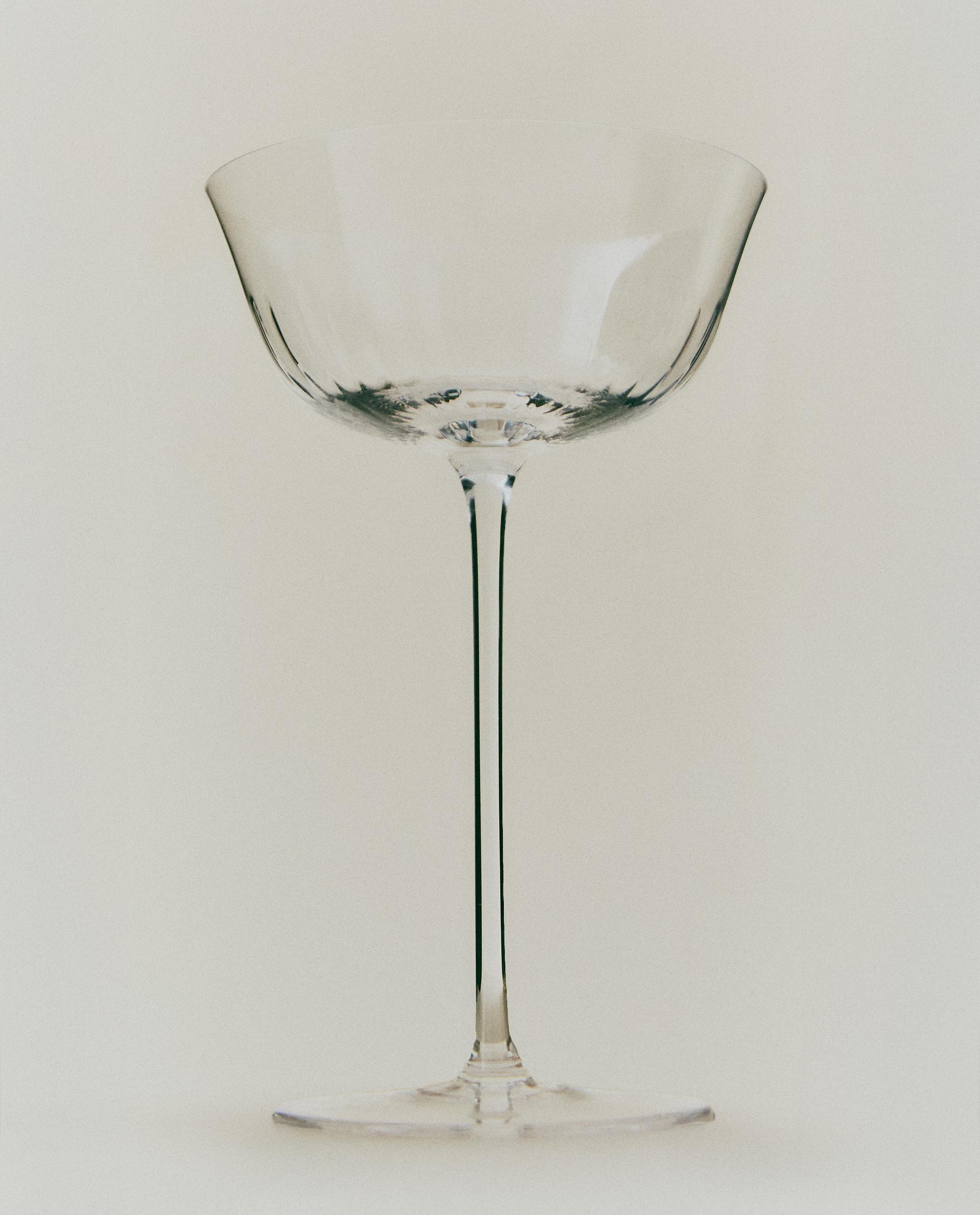 COCKTAIL GLASS WITH LINES product thumbnail 8