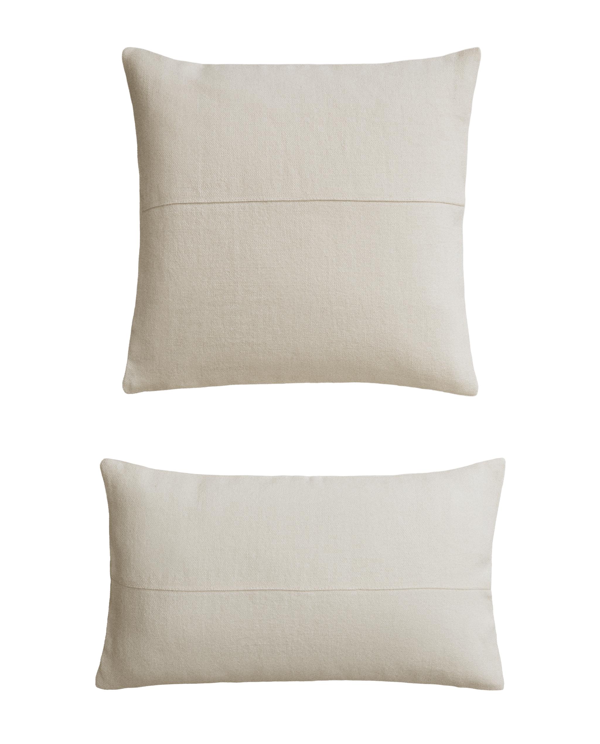 CUSHION COVER WITH STITCHING product thumbnail 7
