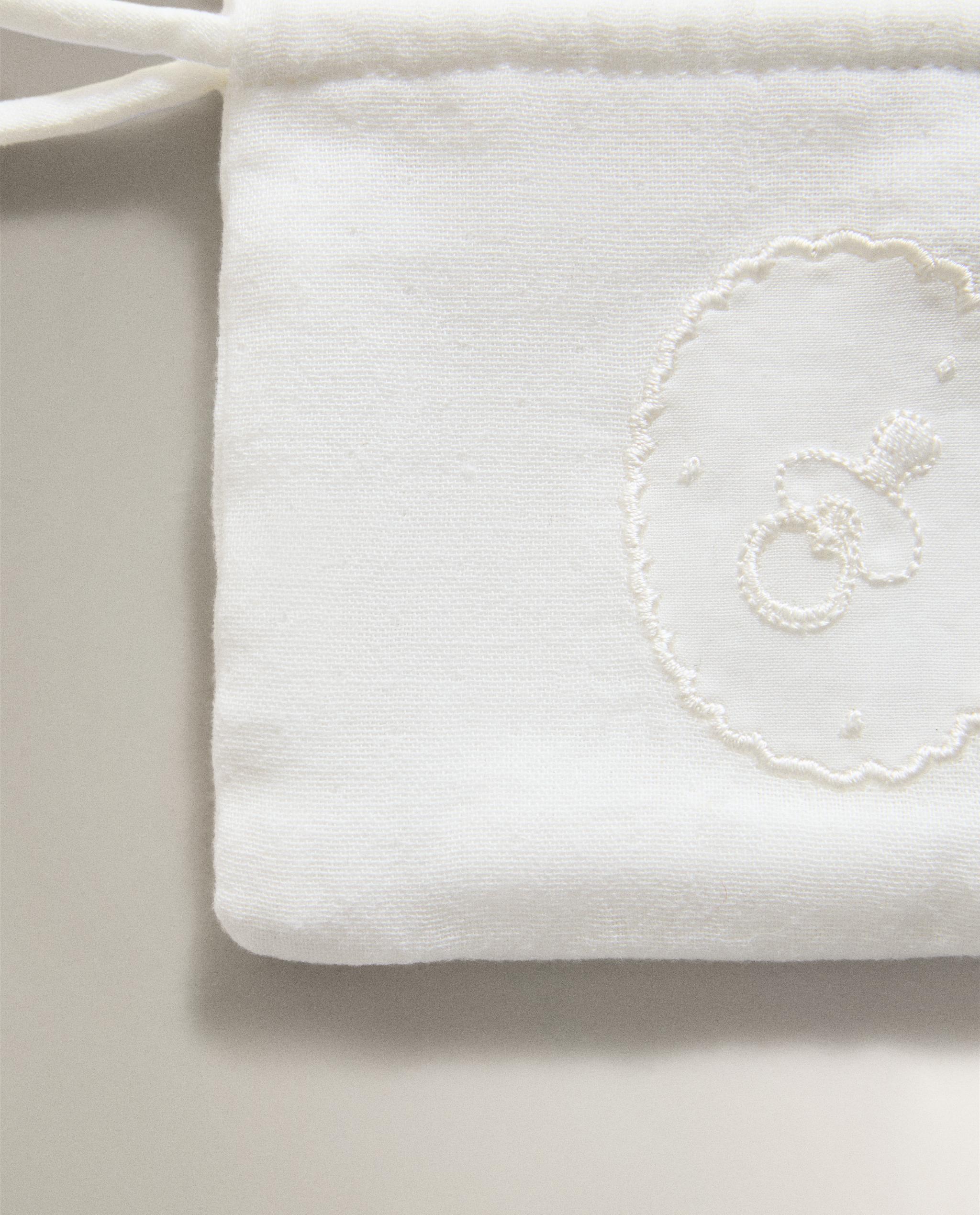 CHILDREN’S EMBROIDERED DUMMY BAG product thumbnail 5