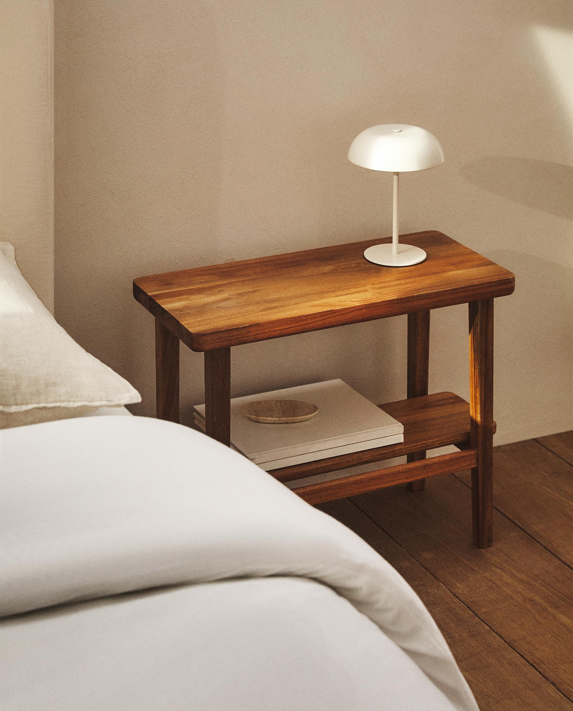 ACACIA WOOD BENCH | Zara Home United States of America