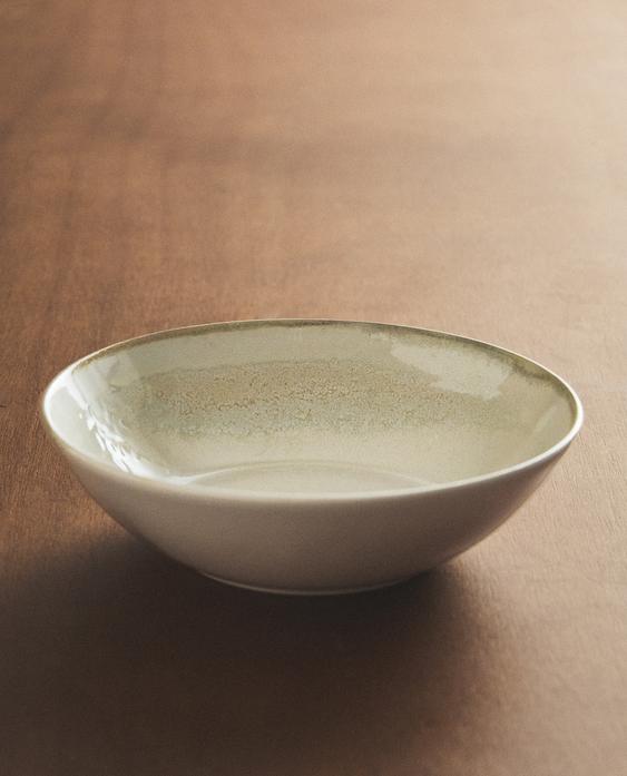STONEWARE BOWL