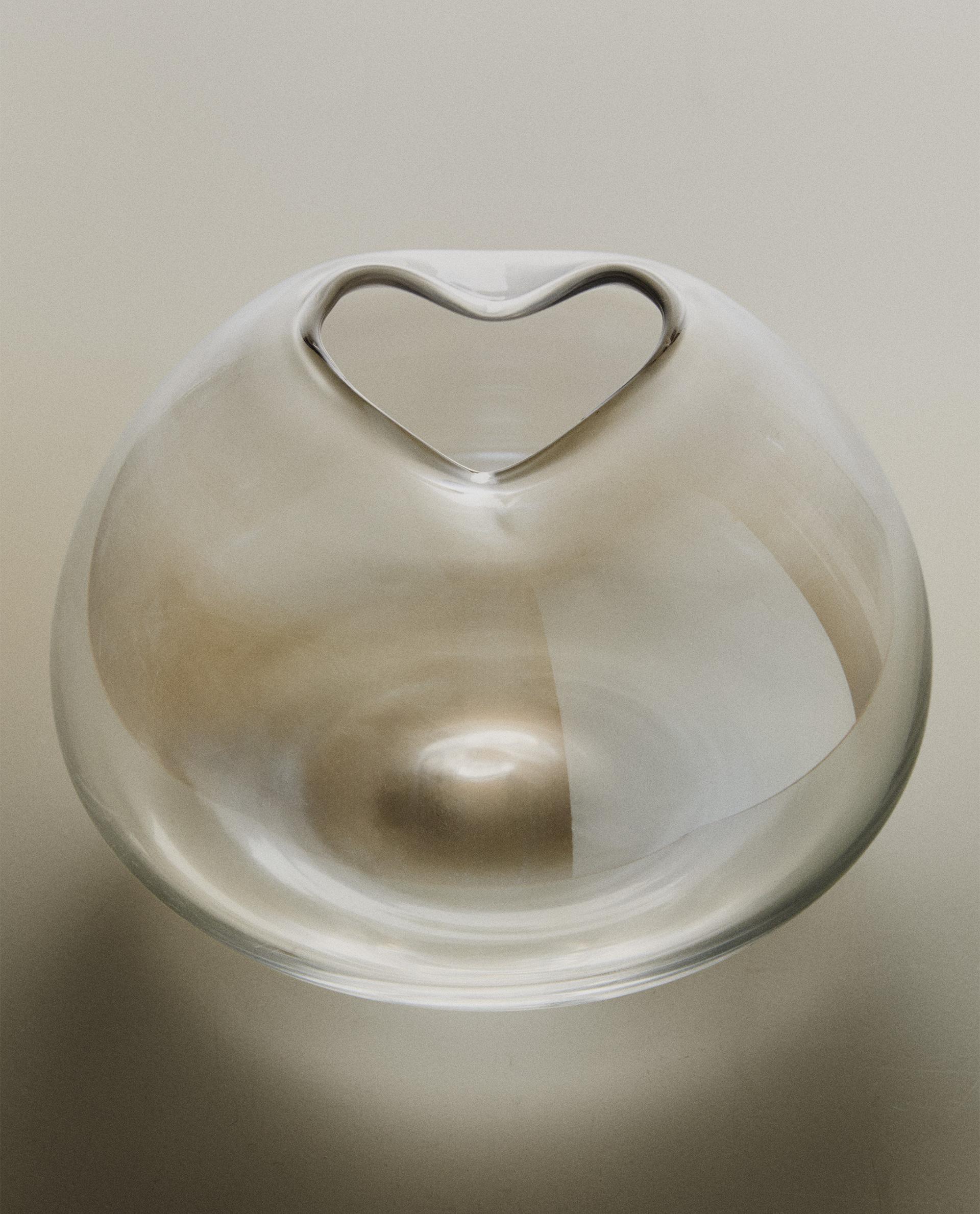 フレア ガラス 花瓶 | Zara Home 日本/Japan