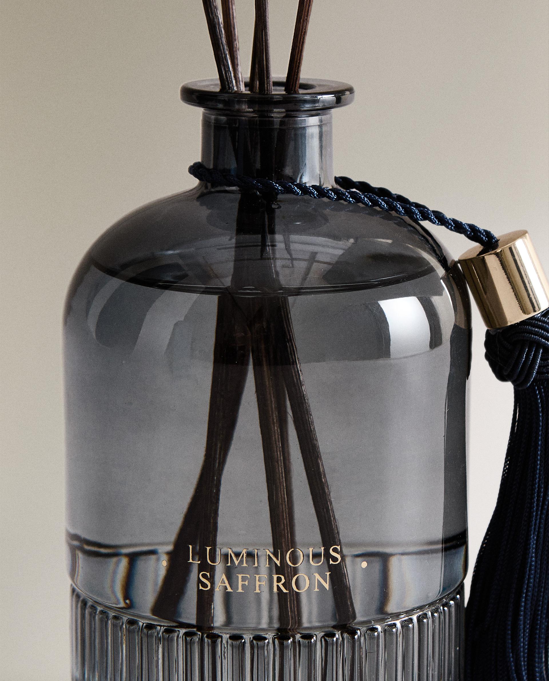 480ML）LUMINOUS SAFFRON リードディフューザー | Zara Home 日本/Japan