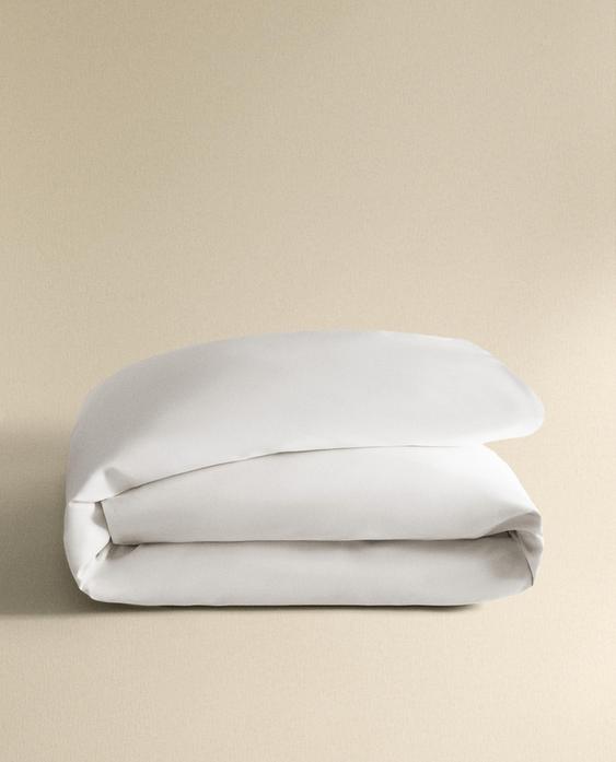 SATEEN DUVET COVER (500 THREAD COUNT) SATEEN DUVET COVER (500 THREAD COUNT)