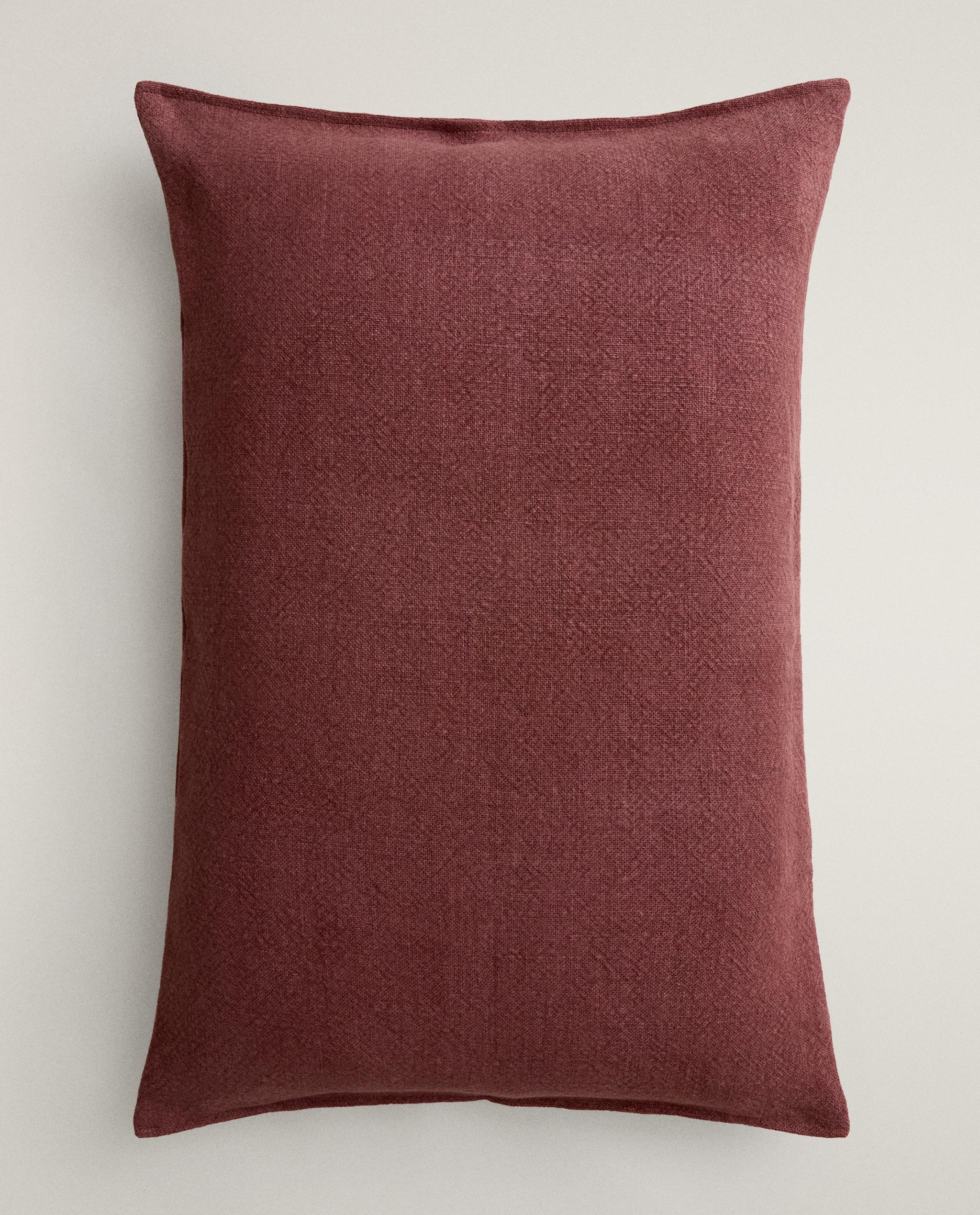 JUTE CUSHION COVER product thumbnail 3