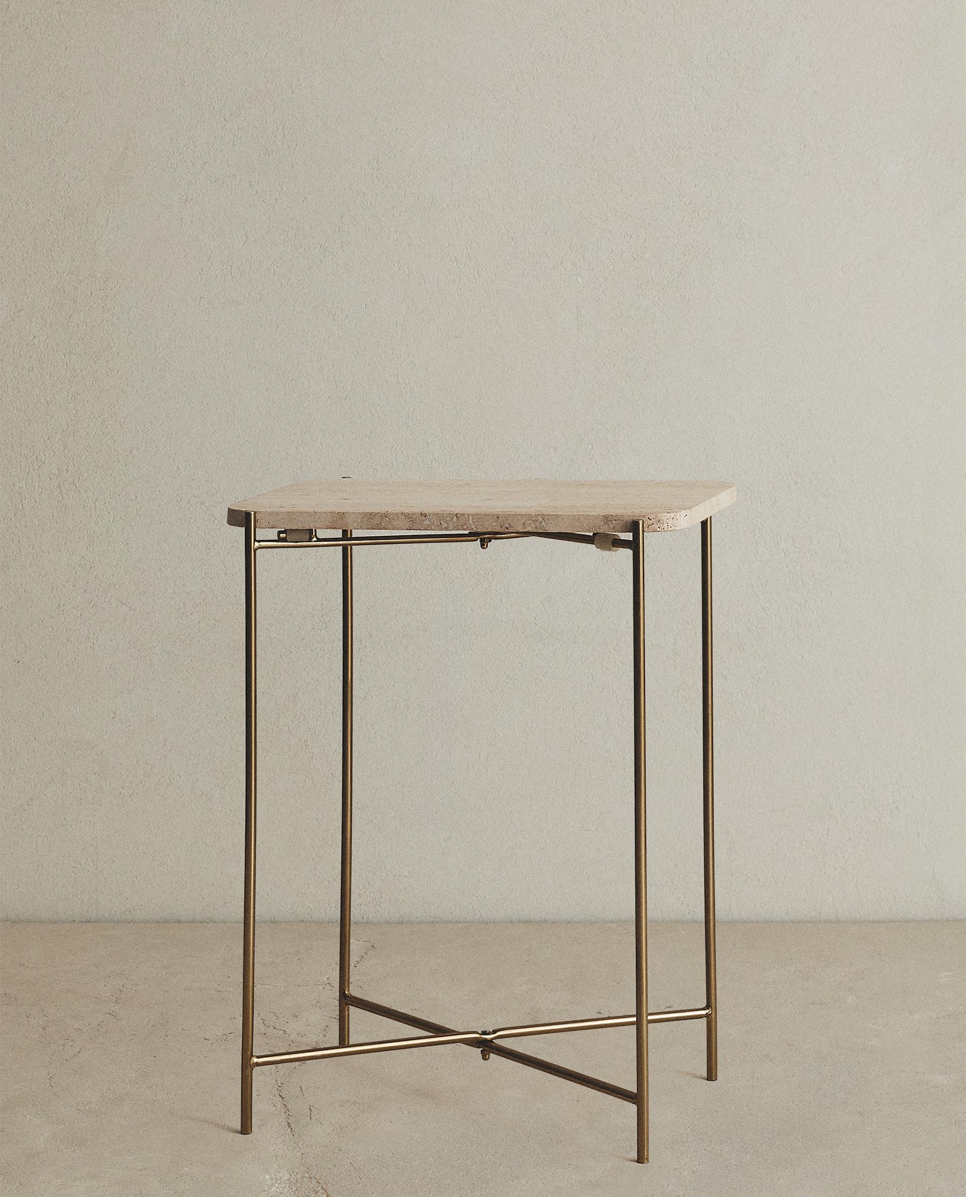 サイドテーブルとコーヒーテーブル | Zara Home 日本/Japan