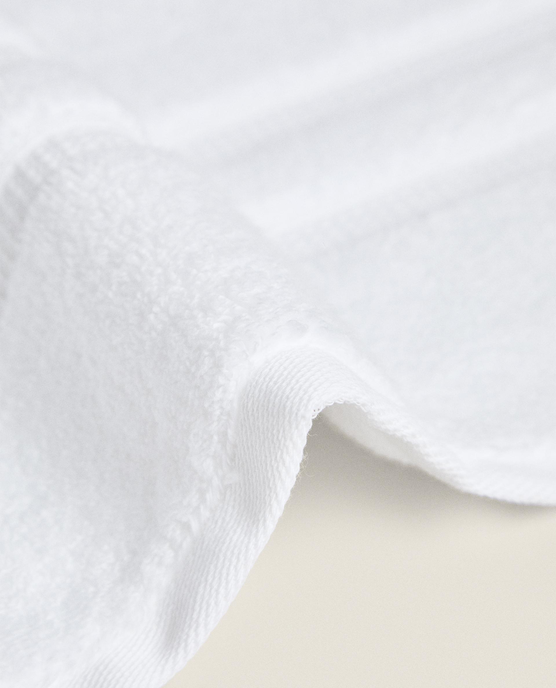 EXTRA SOFT DOUBLE BORDER BATH TOWEL product thumbnail 10