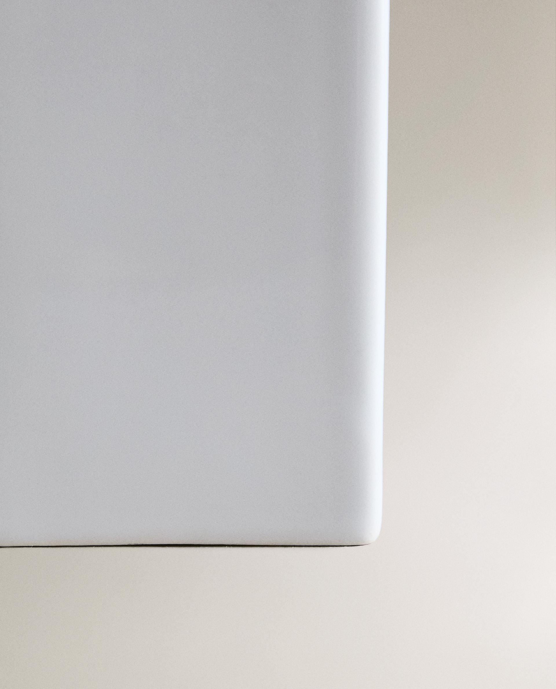 WHITE EARTHENWARE SOAP DISPENSER product thumbnail 5