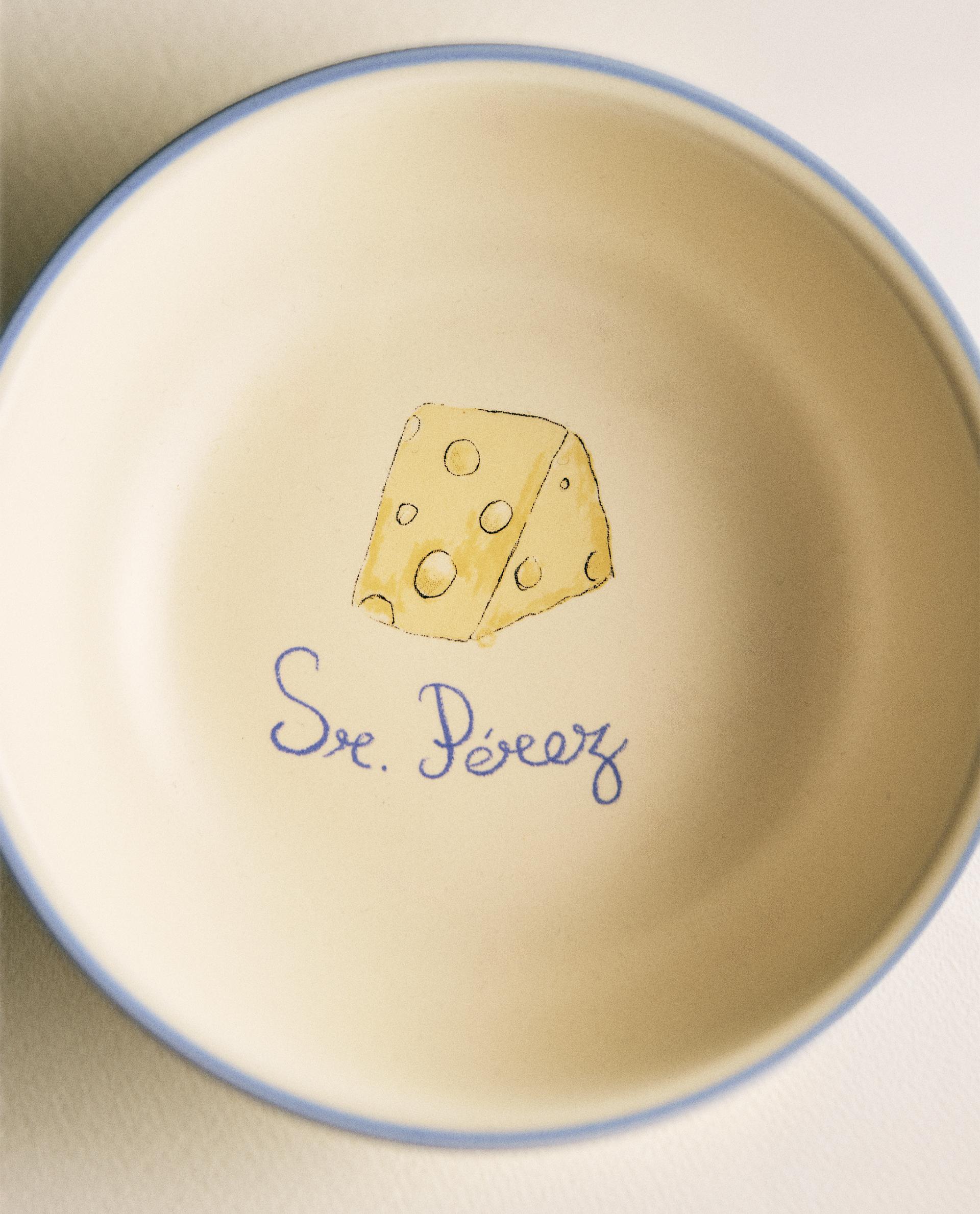 KIDS' CERAMIC TOOTH FAIRY BOWL product thumbnail 9