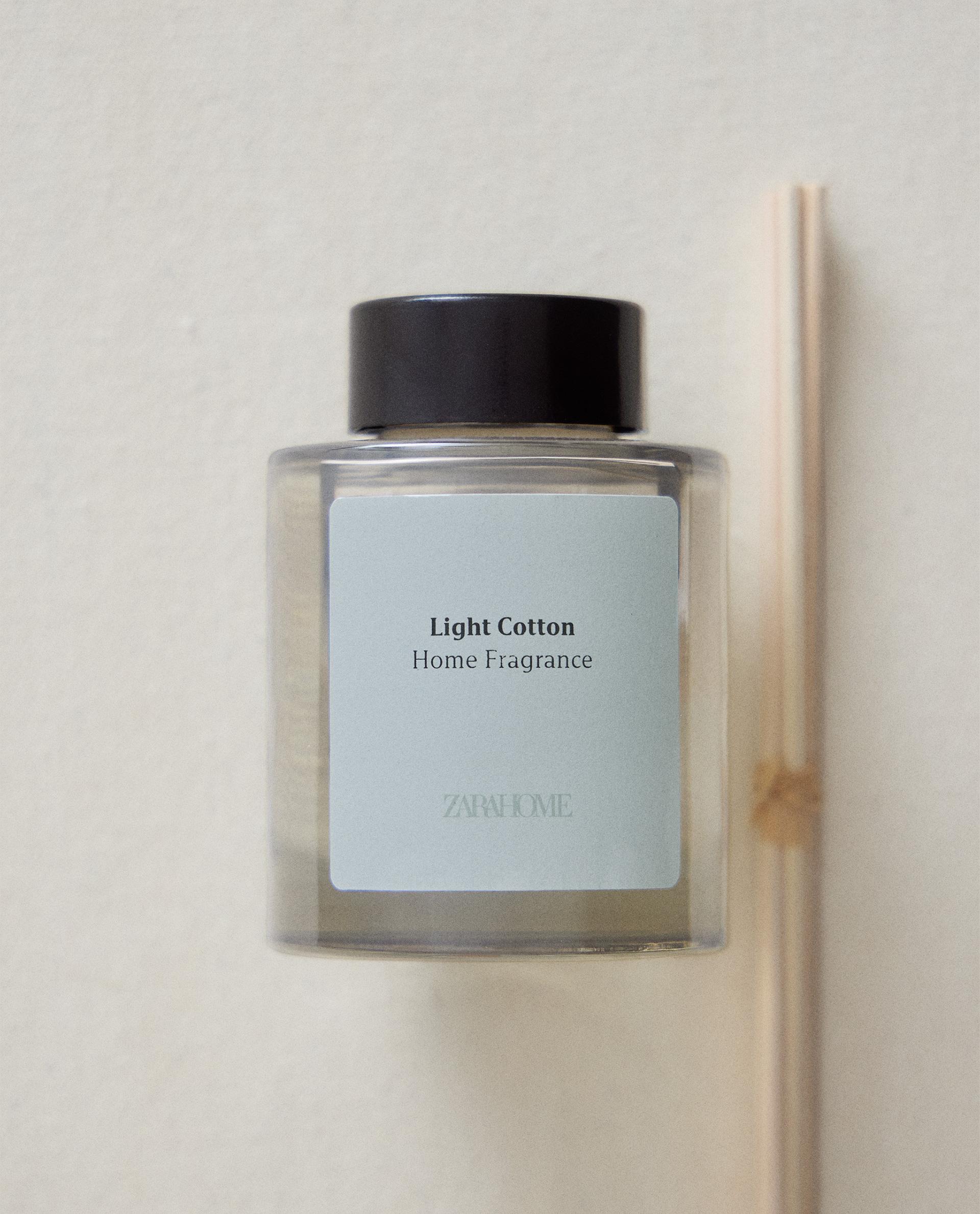 (100 مل) أعواد معطرة للجو LIGHT COTTON (100 مل) أعواد معطرة للجو LIGHT COTTON