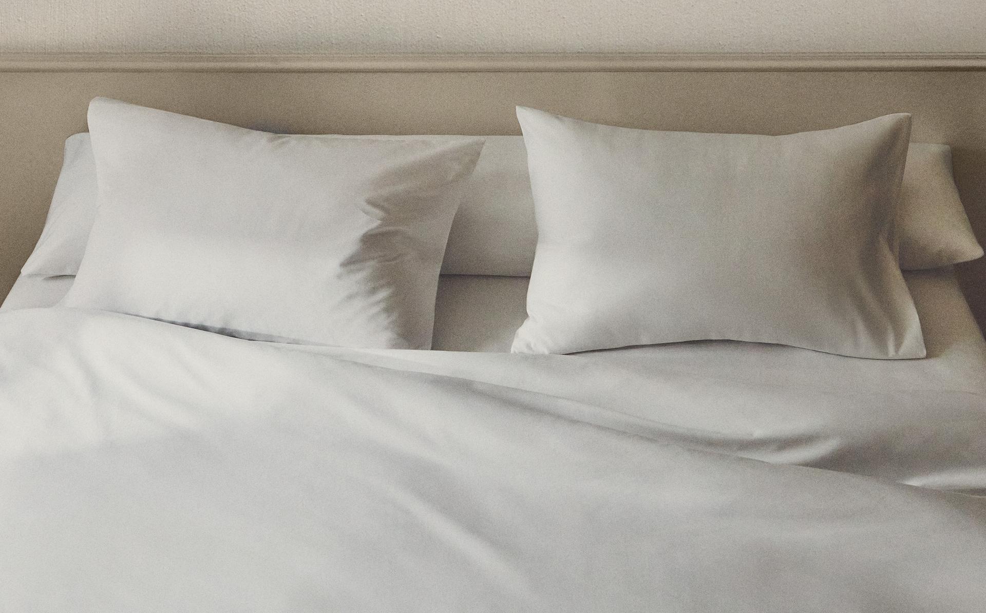 SATEEN DUVET COVER (500 THREAD COUNT) SATEEN DUVET COVER (500 THREAD COUNT)