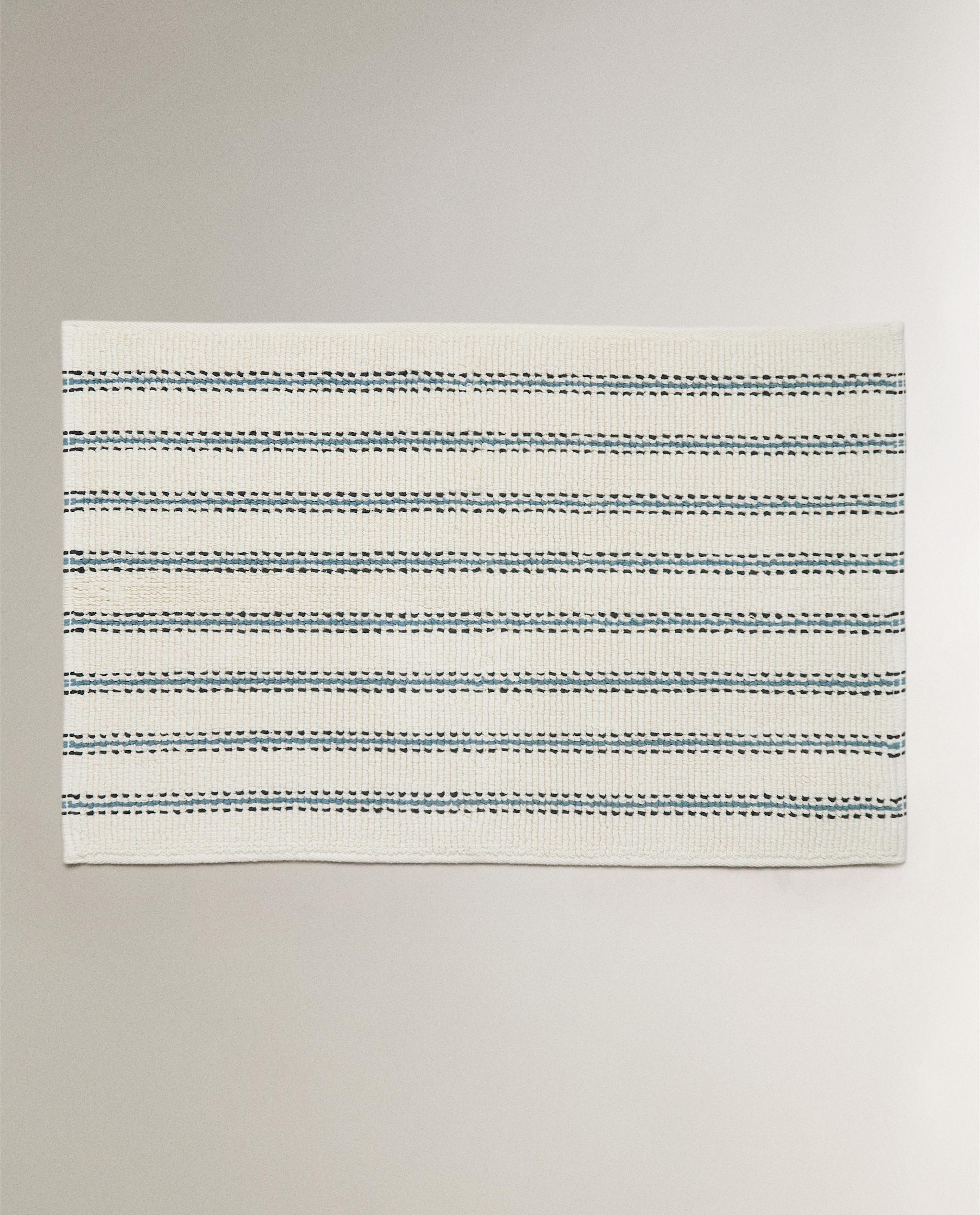 STRIPED BATH MAT product thumbnail 6