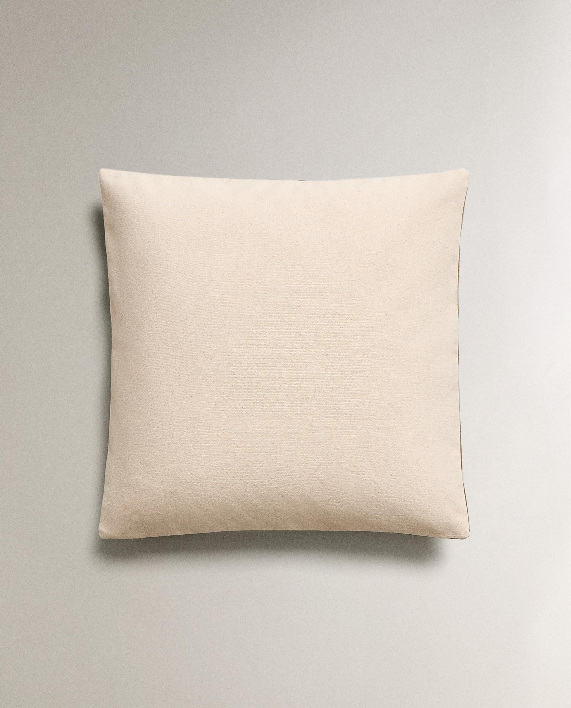 無地 クッションカバー | Zara Home 日本/Japan