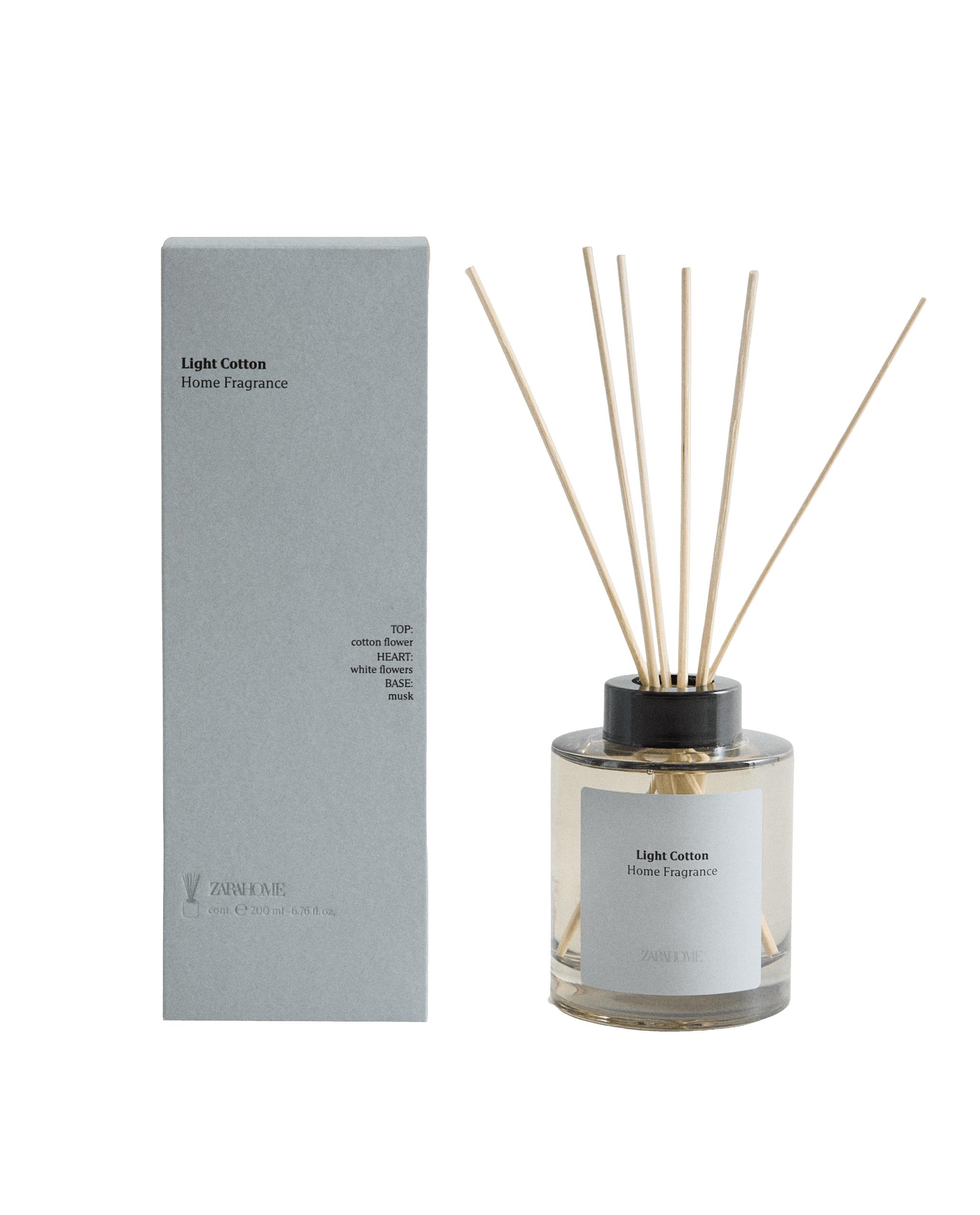 (200 ML) LIGHT COTTON REED DIFFUSERS product thumbnail 8