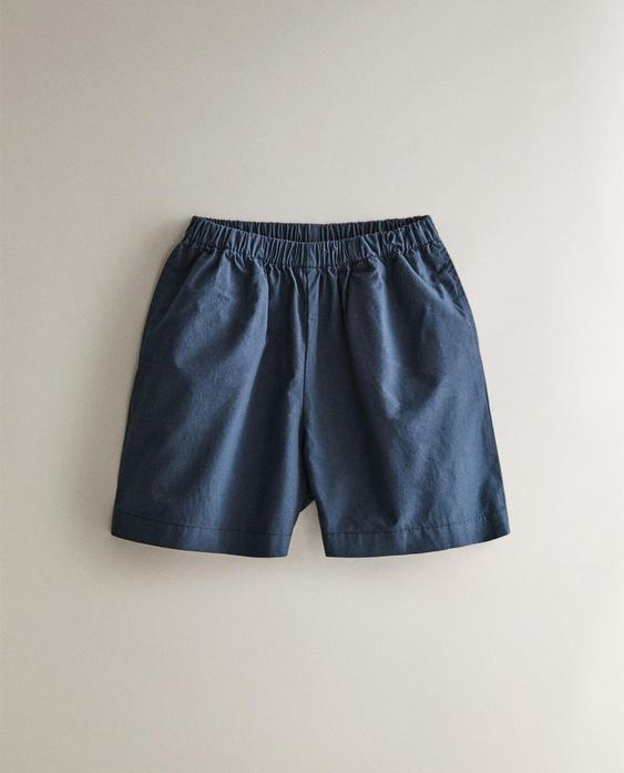 برمودا شورت للأطفال للشاطئ