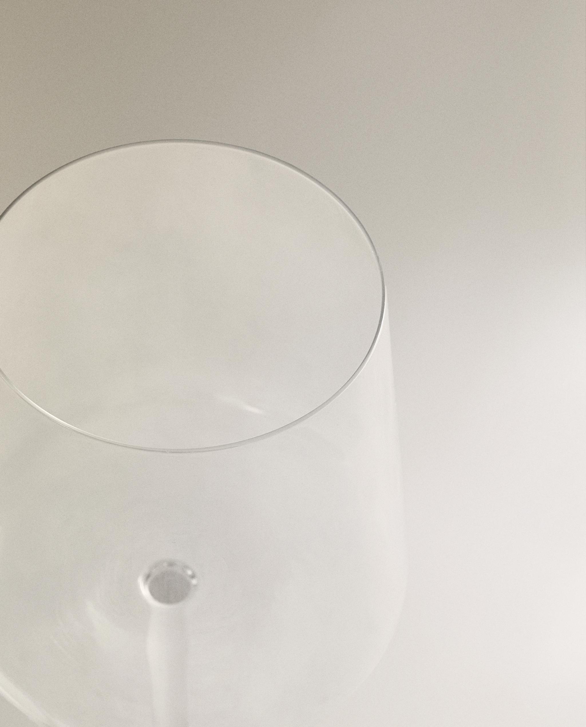 CONICAL CRYSTALLINE WINE GLASS product thumbnail 15