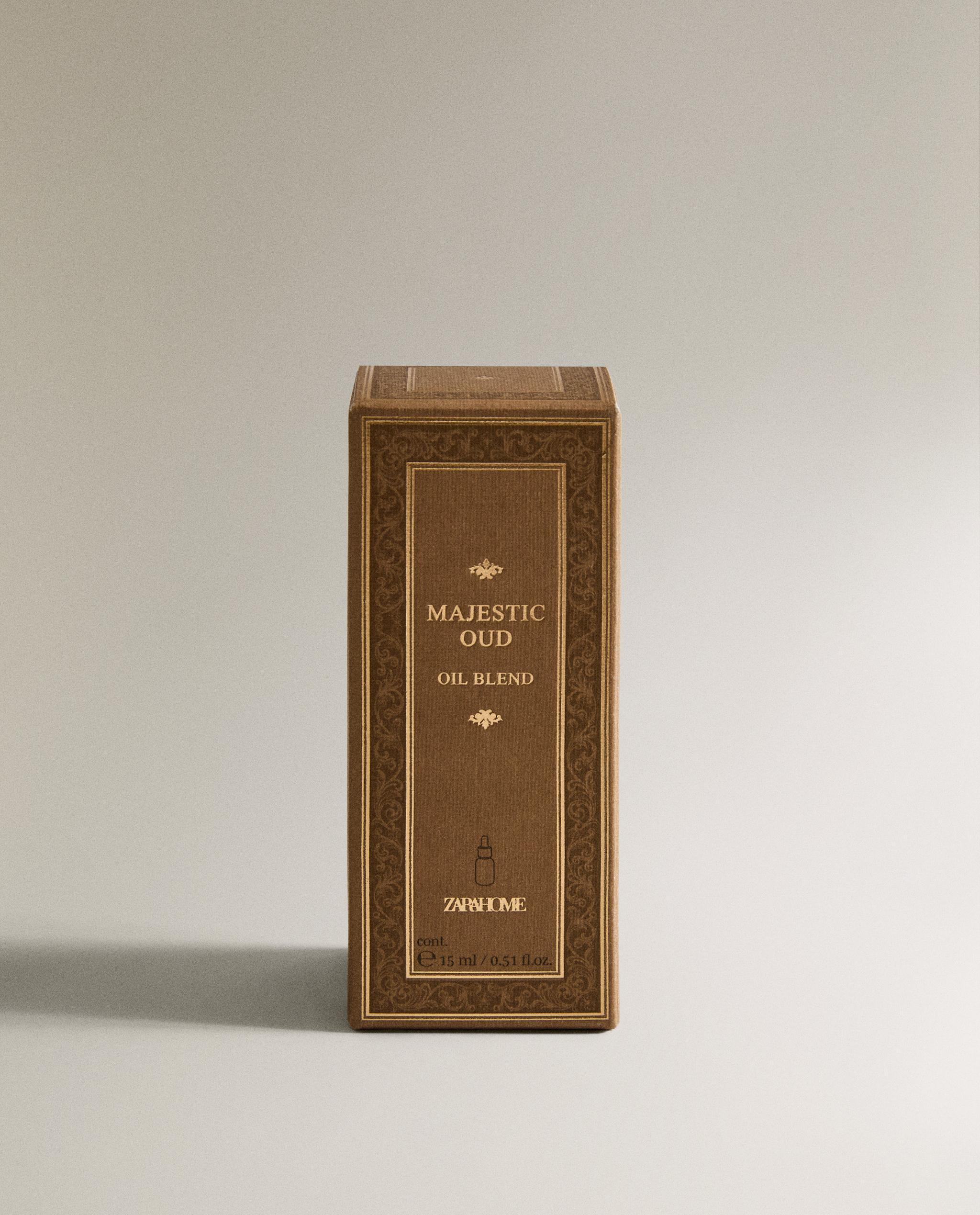 (15 ML) MAJESTIC OUD ESSENTIAL OIL product thumbnail 5