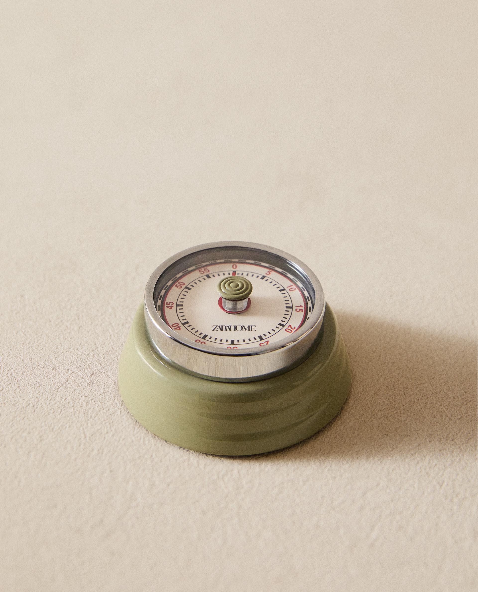 NEIGHBORHOOD / LOGO KITCHEN TIMER タイマー Neighborhood Logo Kitchen Timer Black – LESS 17