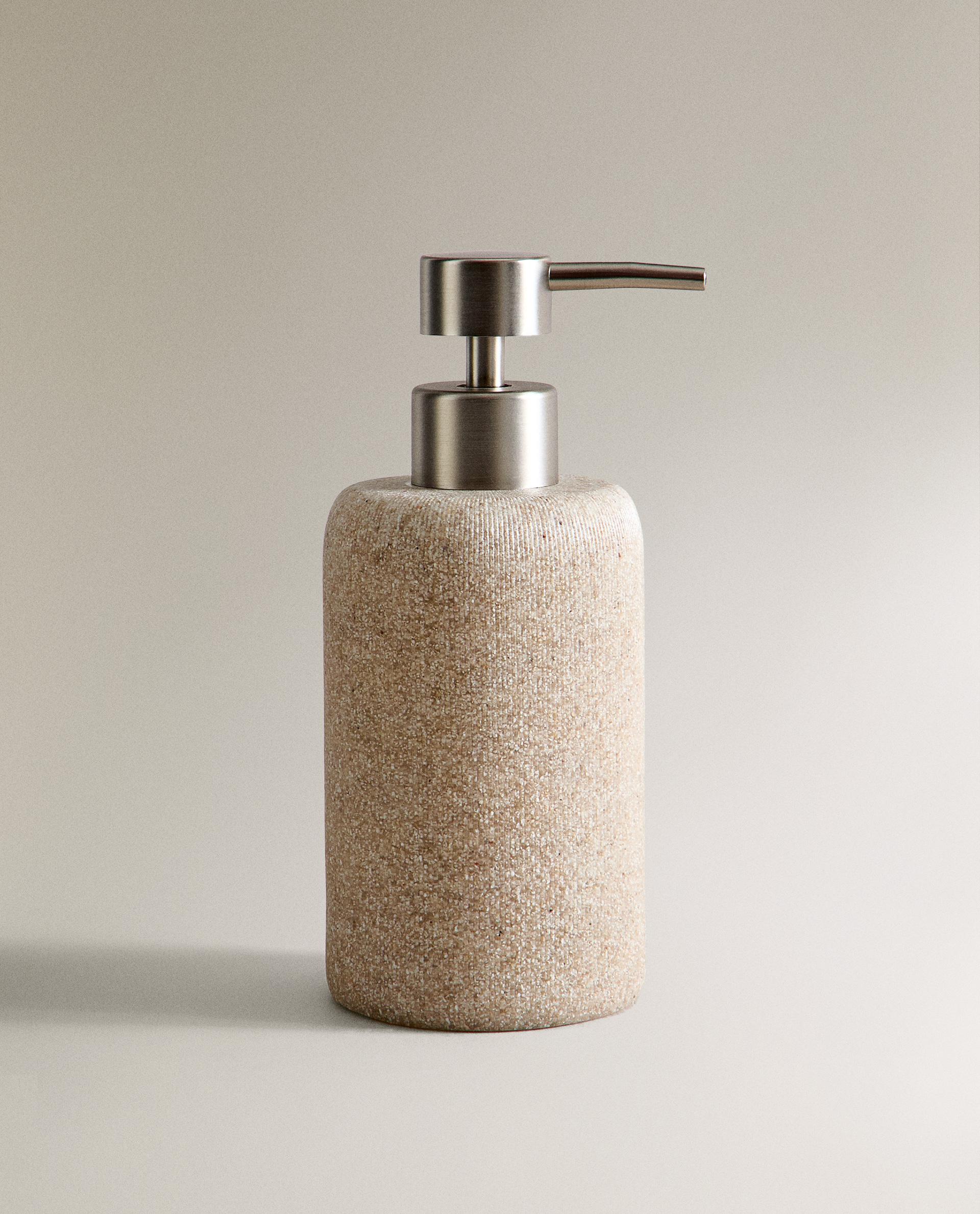 RESIN SOAP DISPENSER