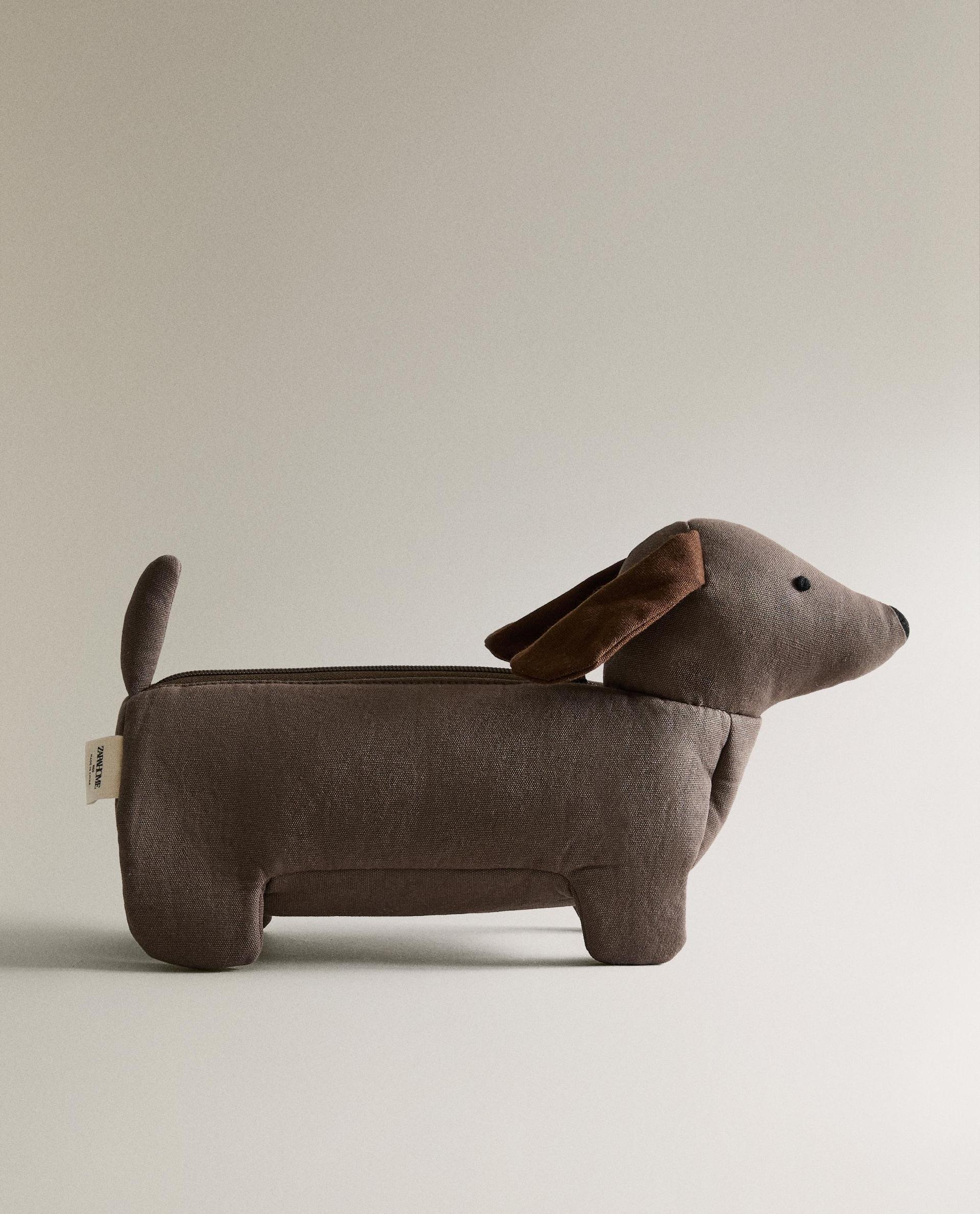 KIDS' DOG PENCIL CASE KIDS' DOG PENCIL CASE